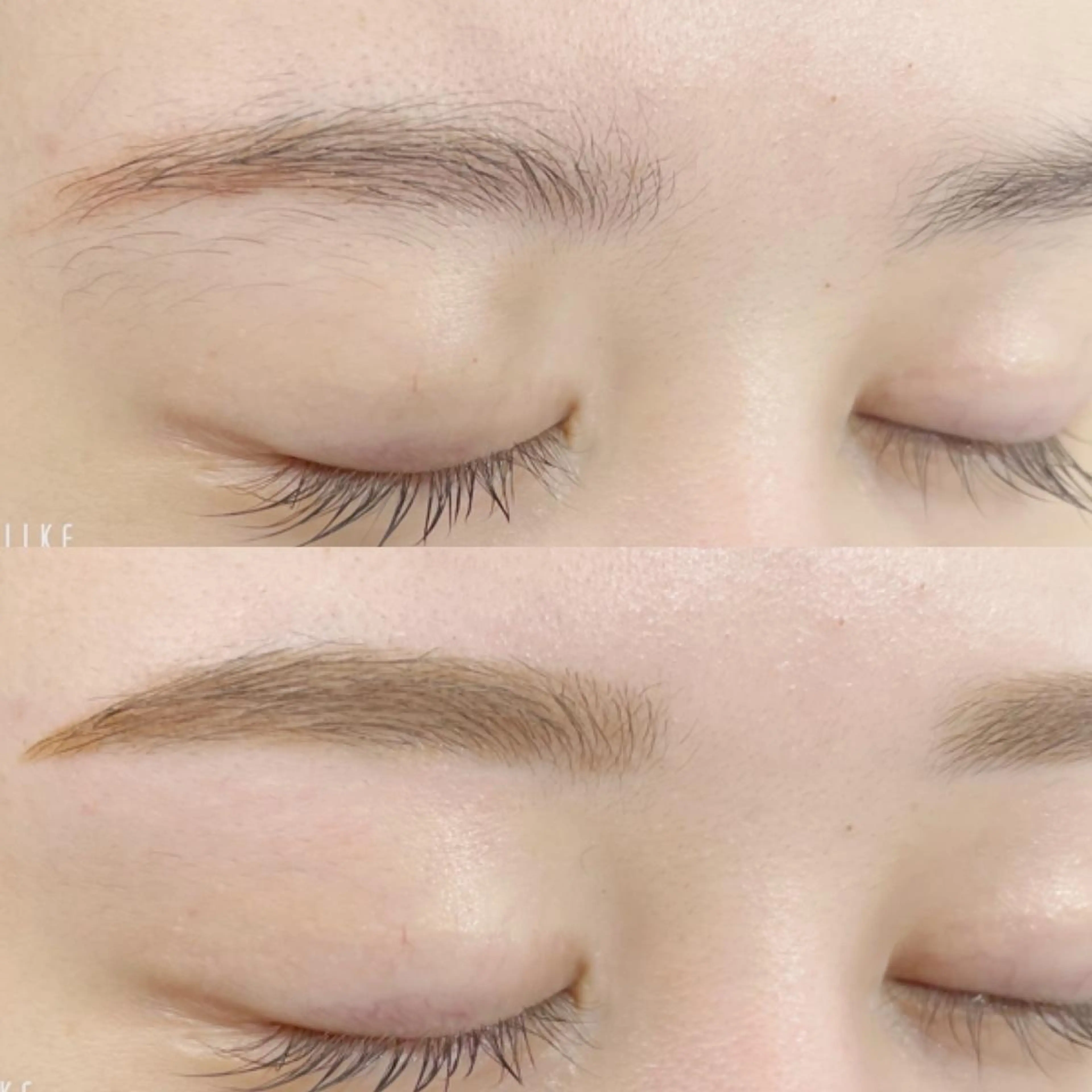 アイブロウ カワグチ/ Bianca中野のネイルデザイン