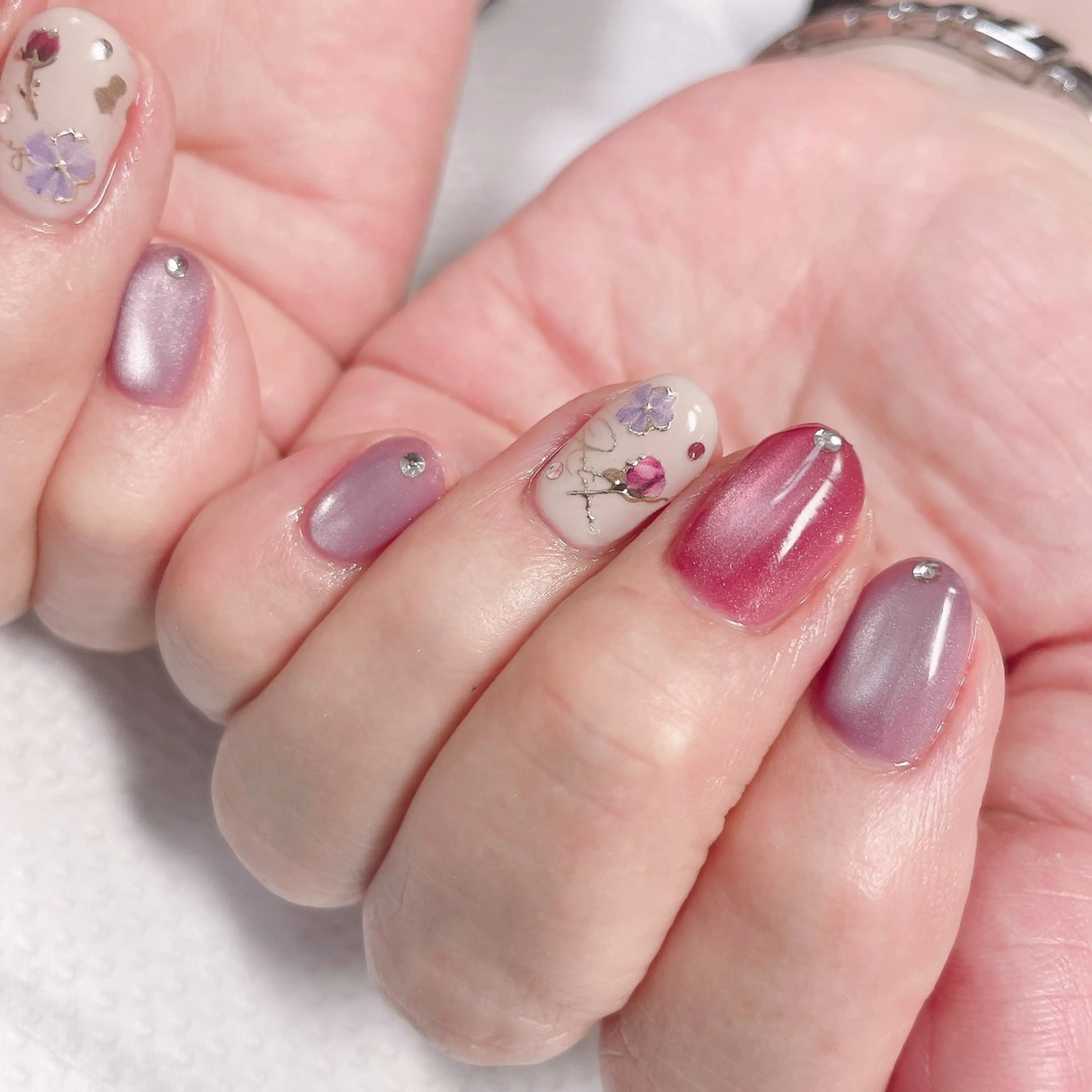 ネイル ハンドネイル CHIARA nailsのネイルデザイン