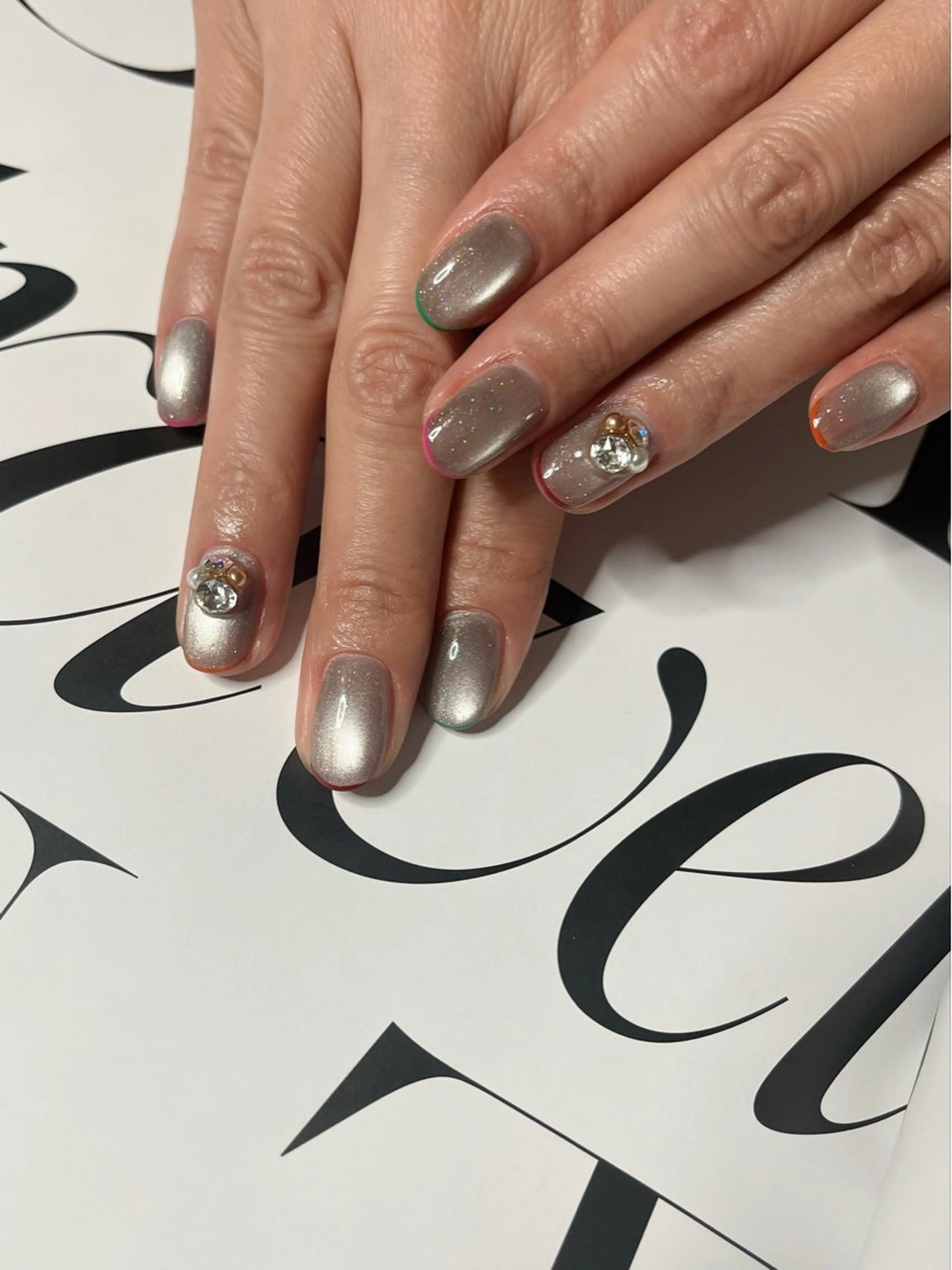 ネイル Berry coco nail所属・Berry coco SAIKAのネイルデザイン