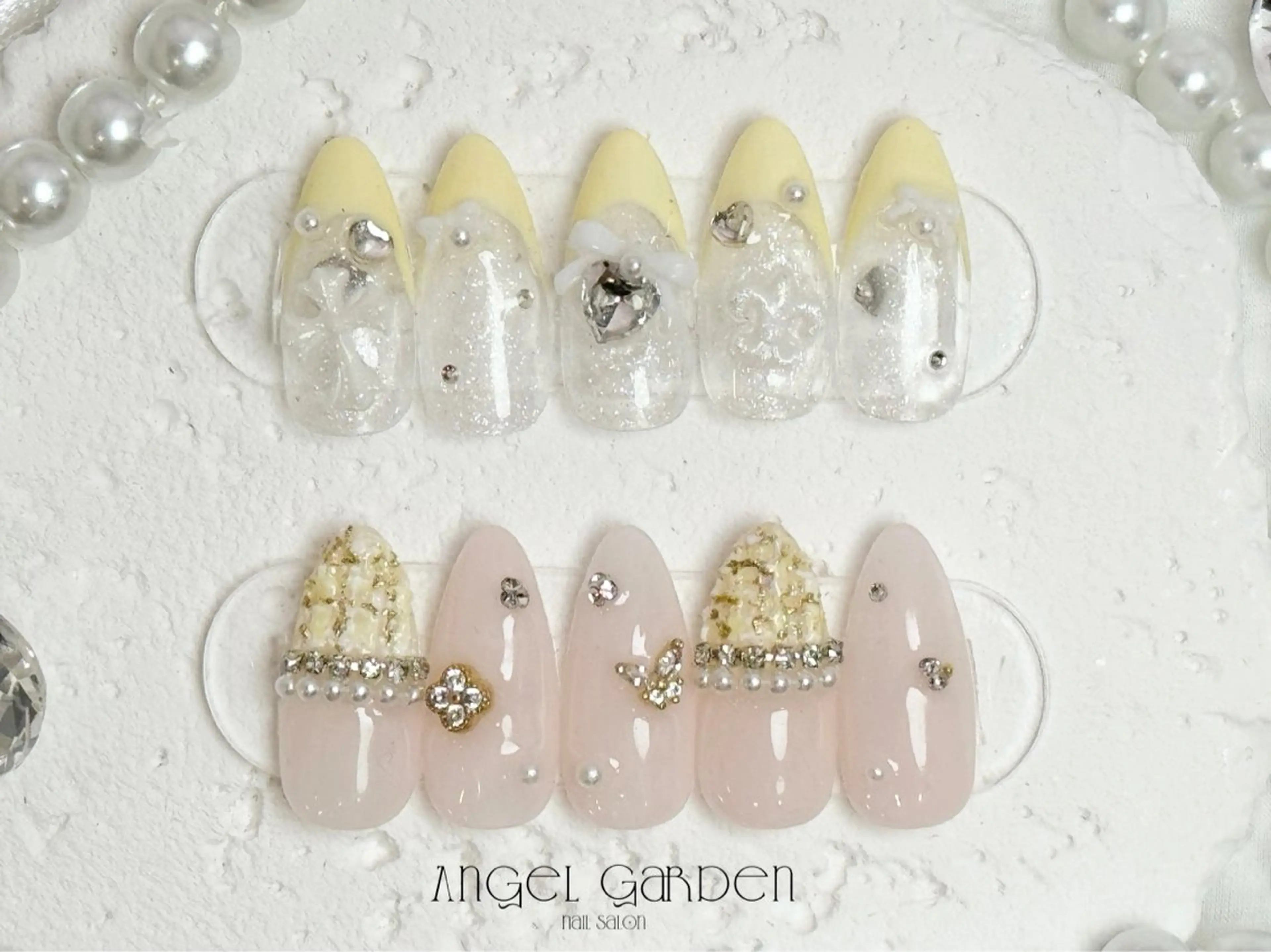 ネイル めぐ 💫のネイルデザイン