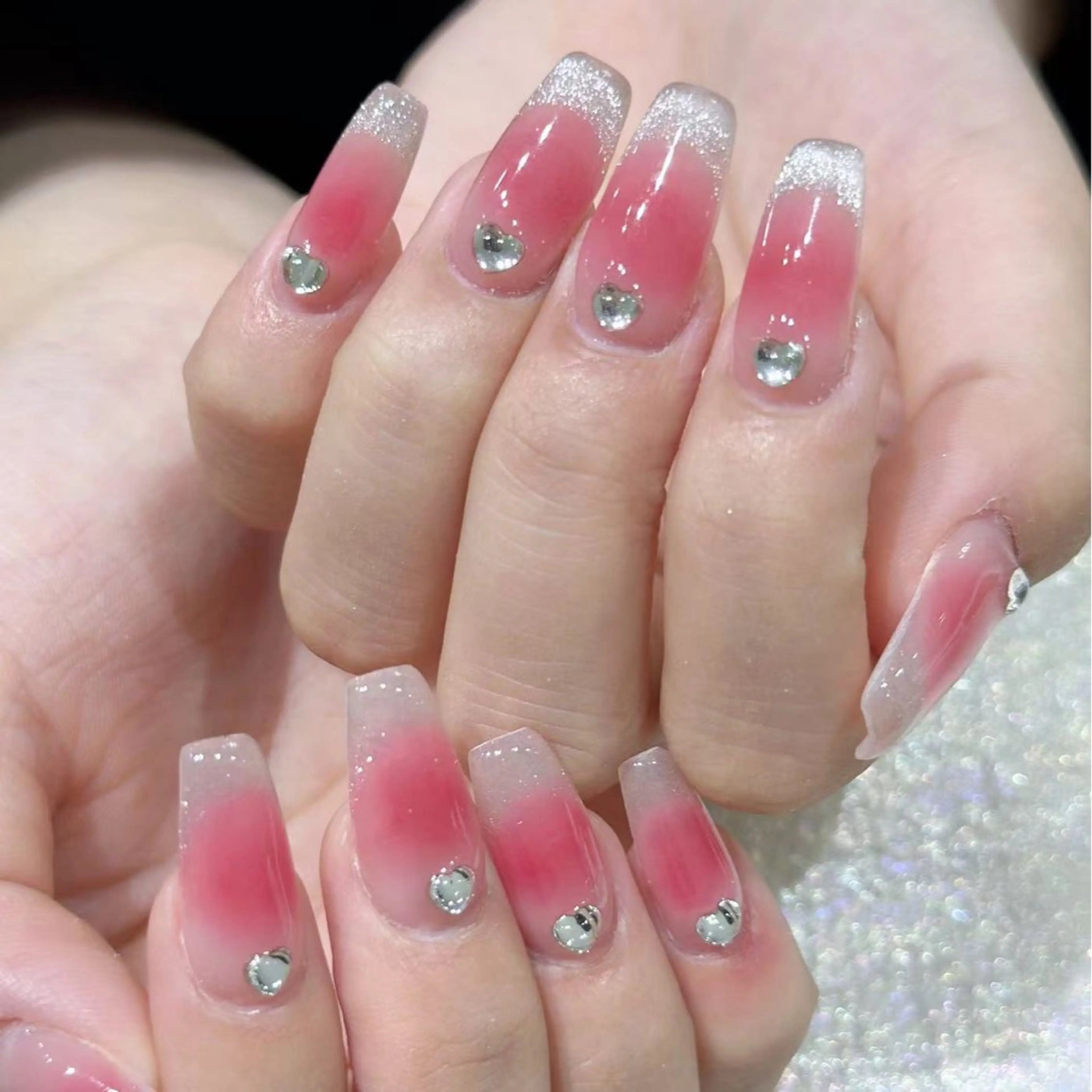 ネイル ハンドネイル Queens マオのネイルデザイン