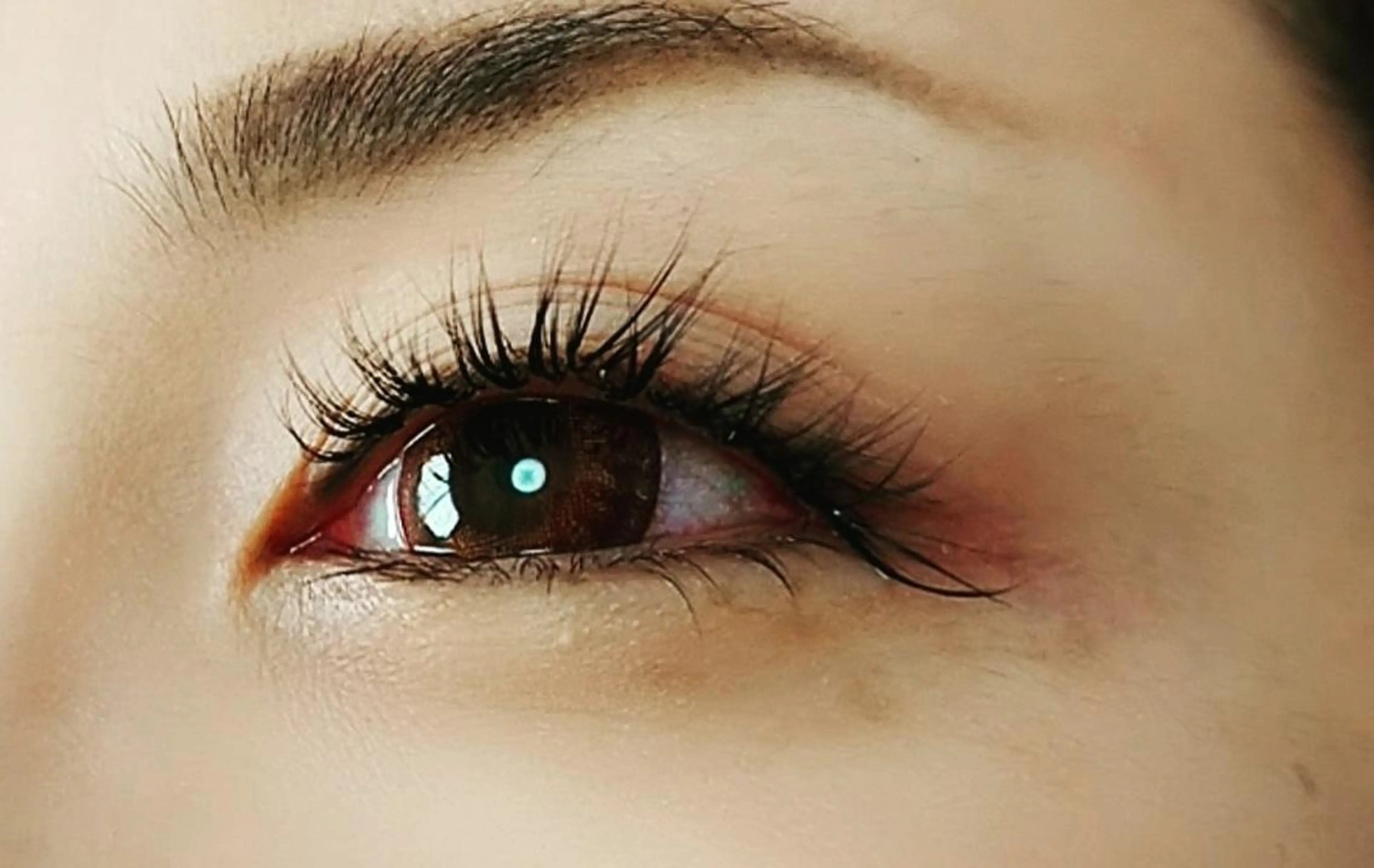 マツエク・マツパ Cカール ボリュームラッシュ EyeLash salon Le'aのマツエク・マツパデザイン