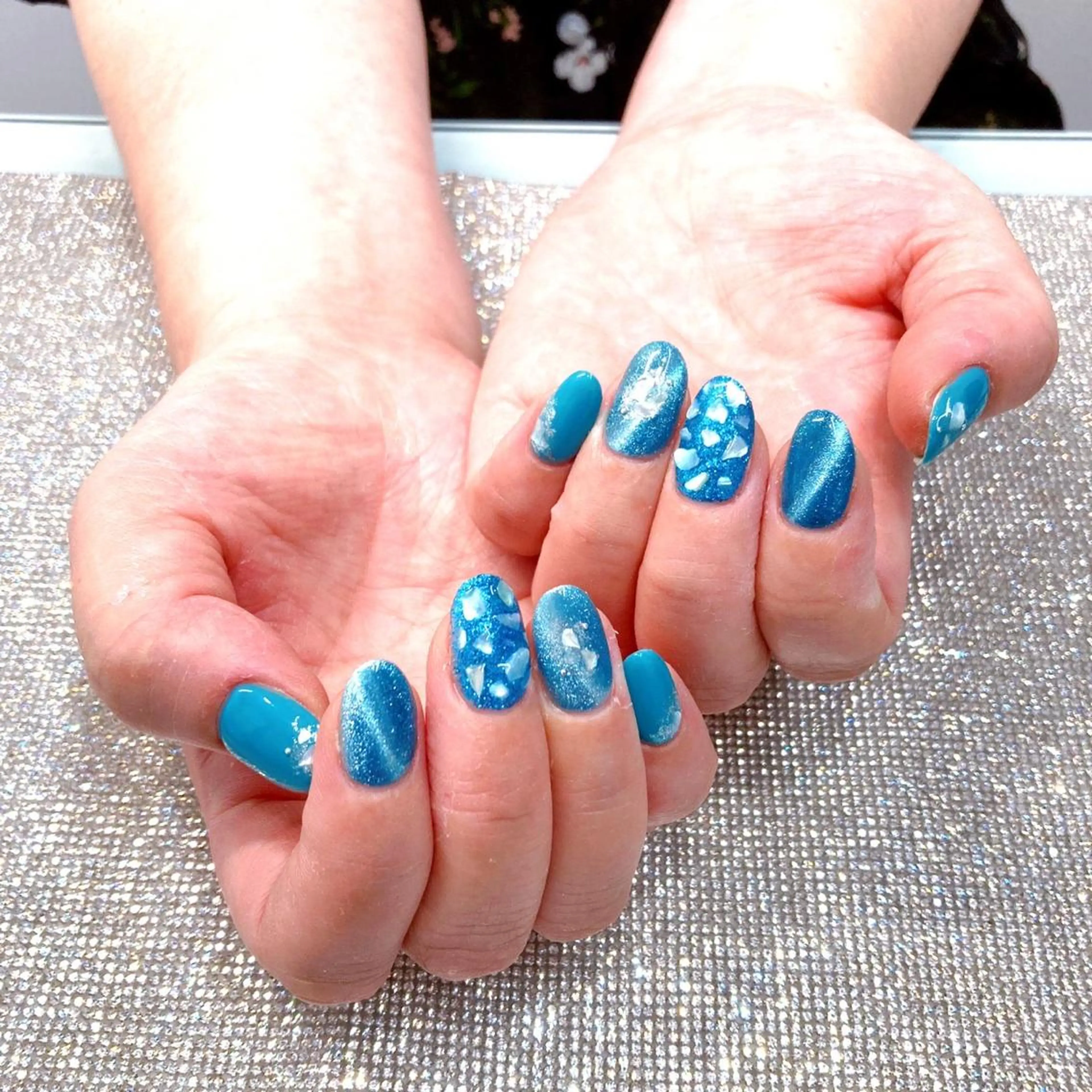 ネイル 🖤BARON🖤 MIUのネイルデザイン