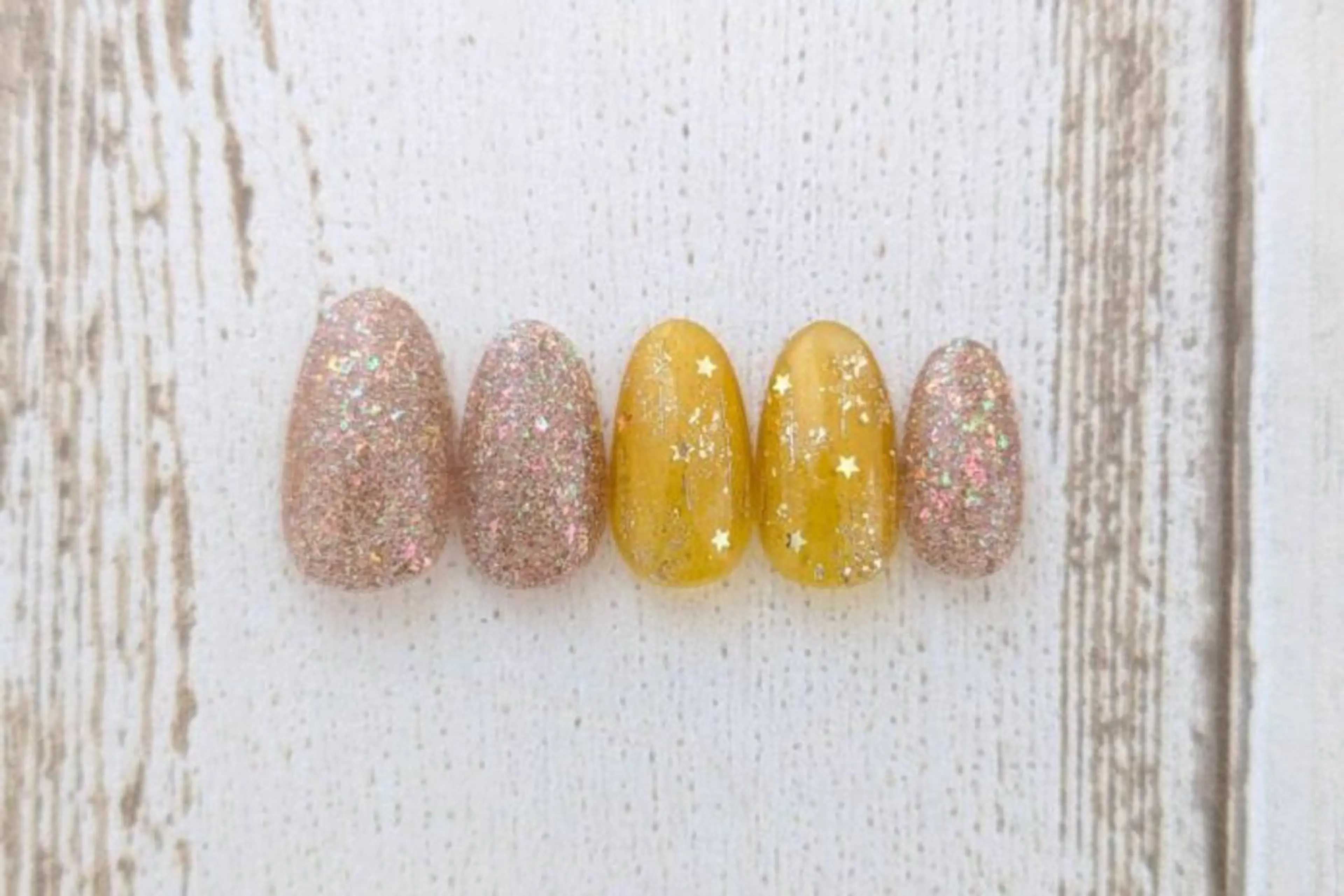 ネイル nail salon shiki 平塚店所属・🌈 shihoのネイルデザイン