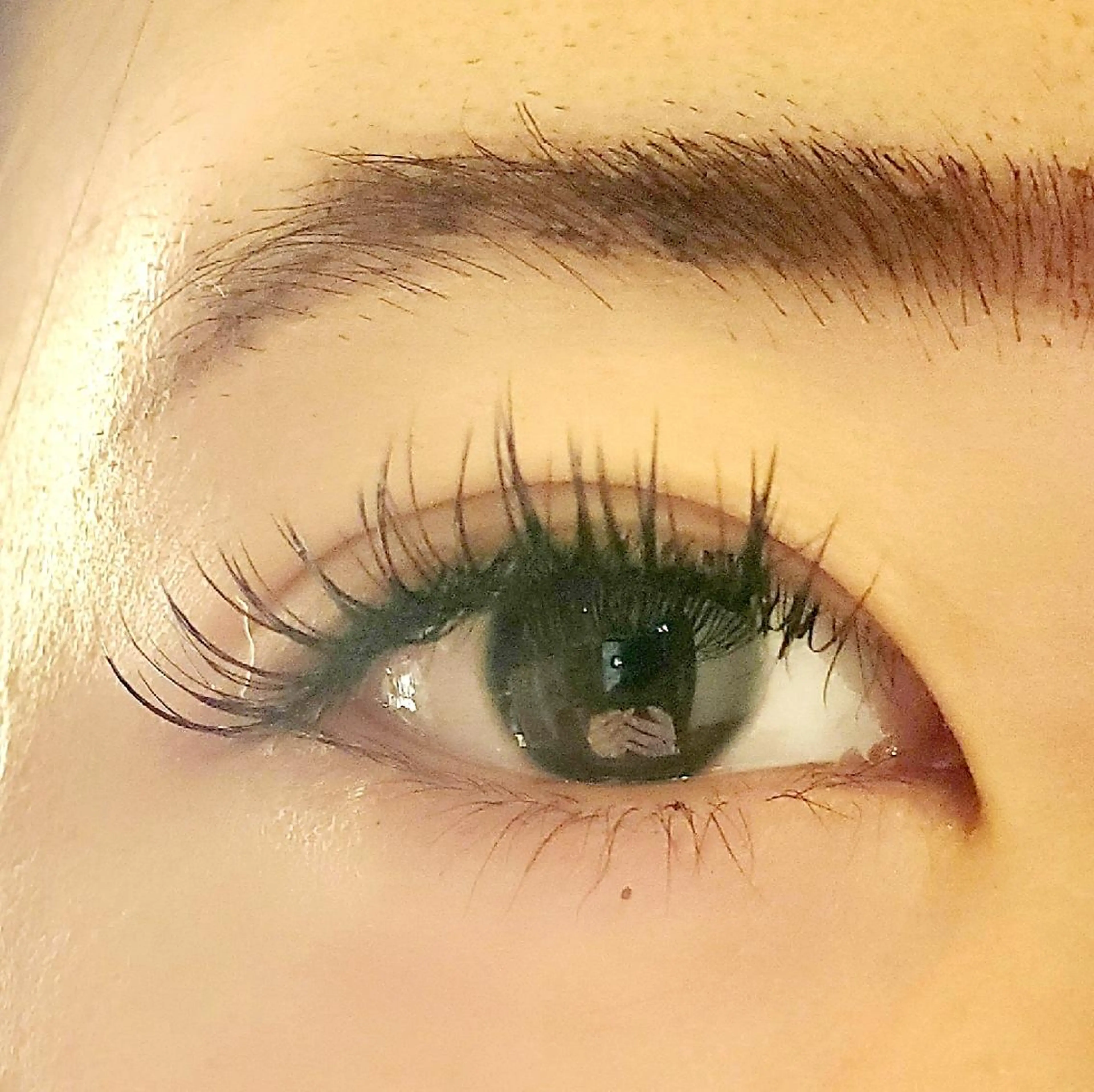 マツエク・マツパ 付け放題 CCカール Cカール フラットラッシュ ゴージャス Hair＆beauty BRY所属・hair& beauty BRYのマツエク・マツパデザイン