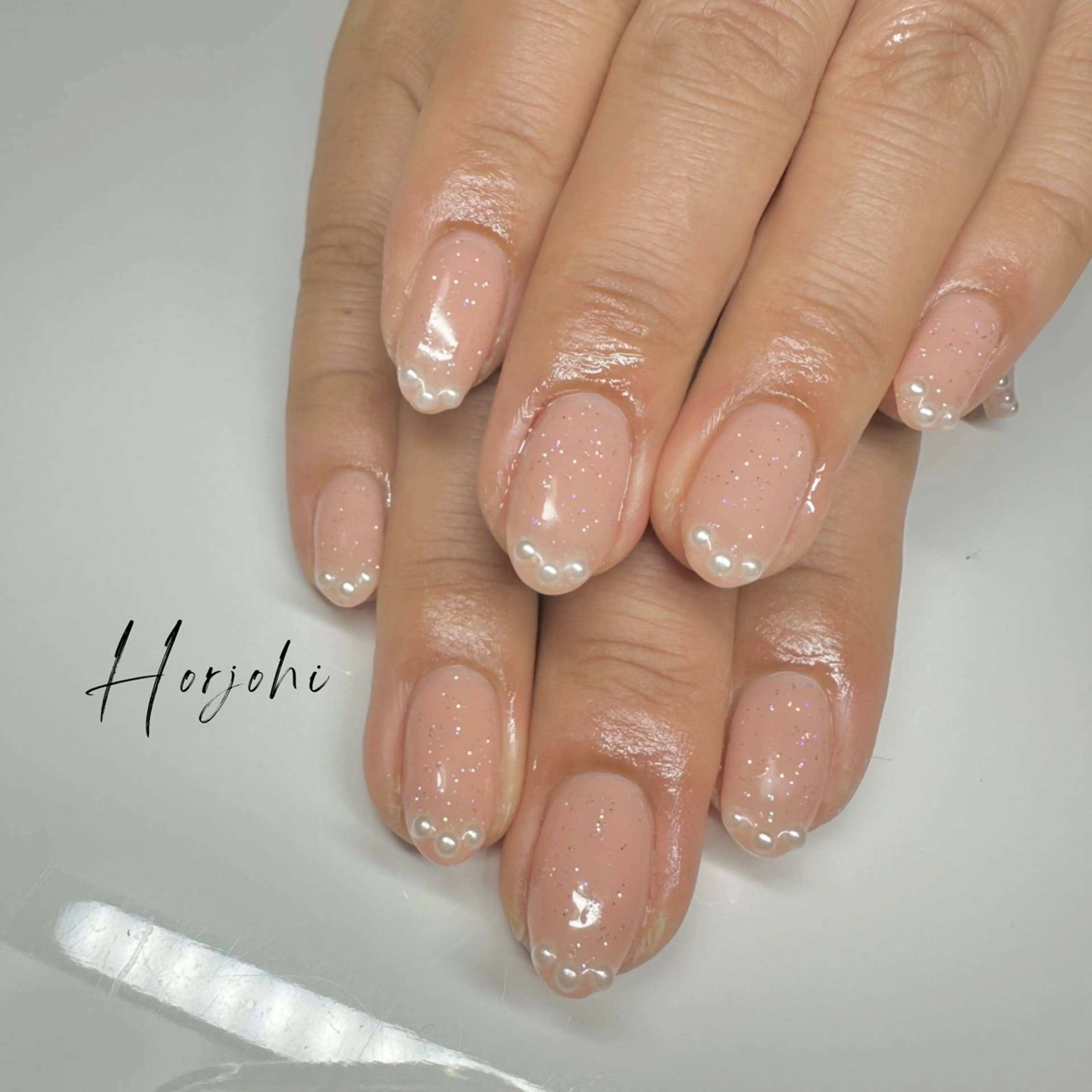 ネイル nailsalon Horjohiのネイルデザイン