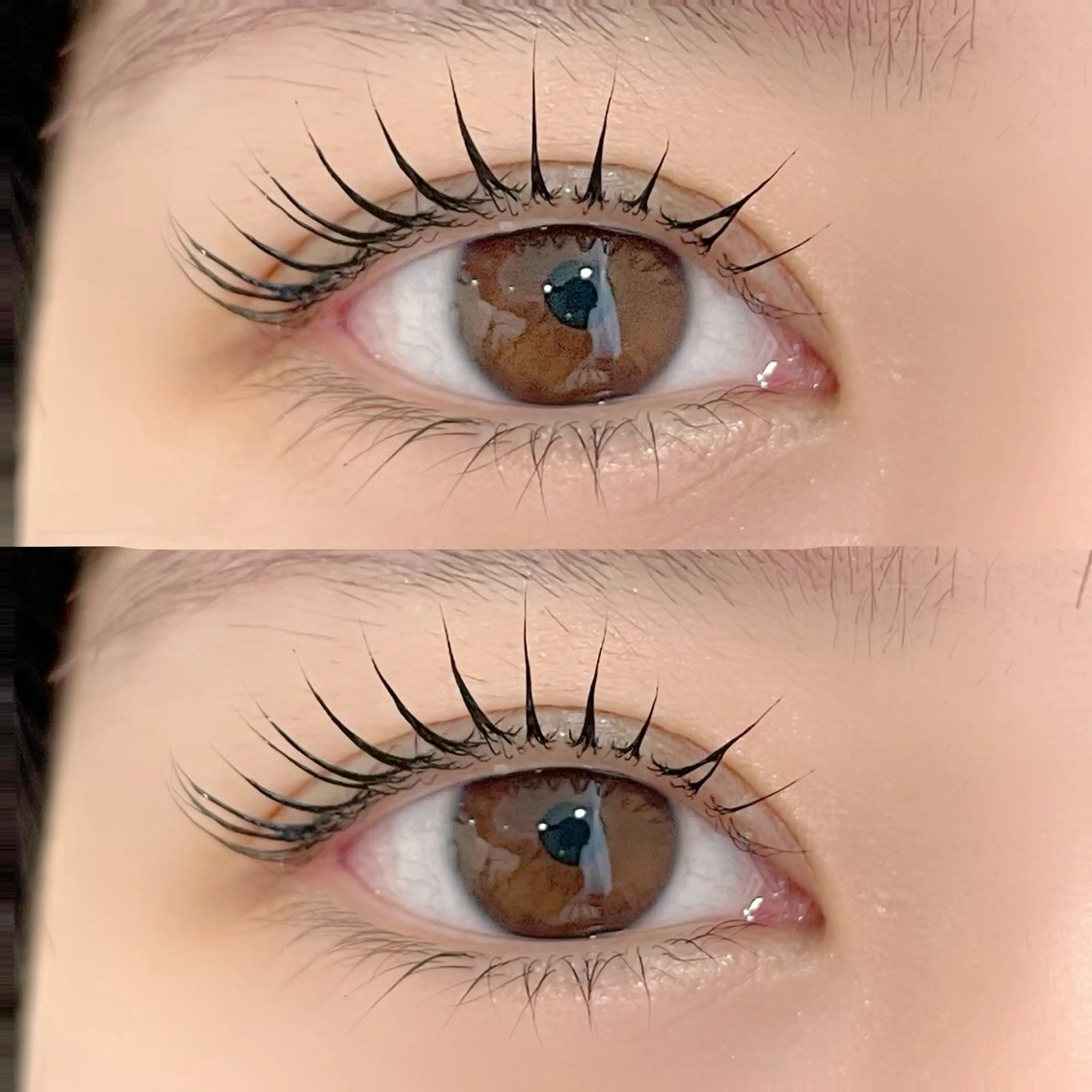 マツエク・マツパ あべ みかのマツエク・マツパデザイン