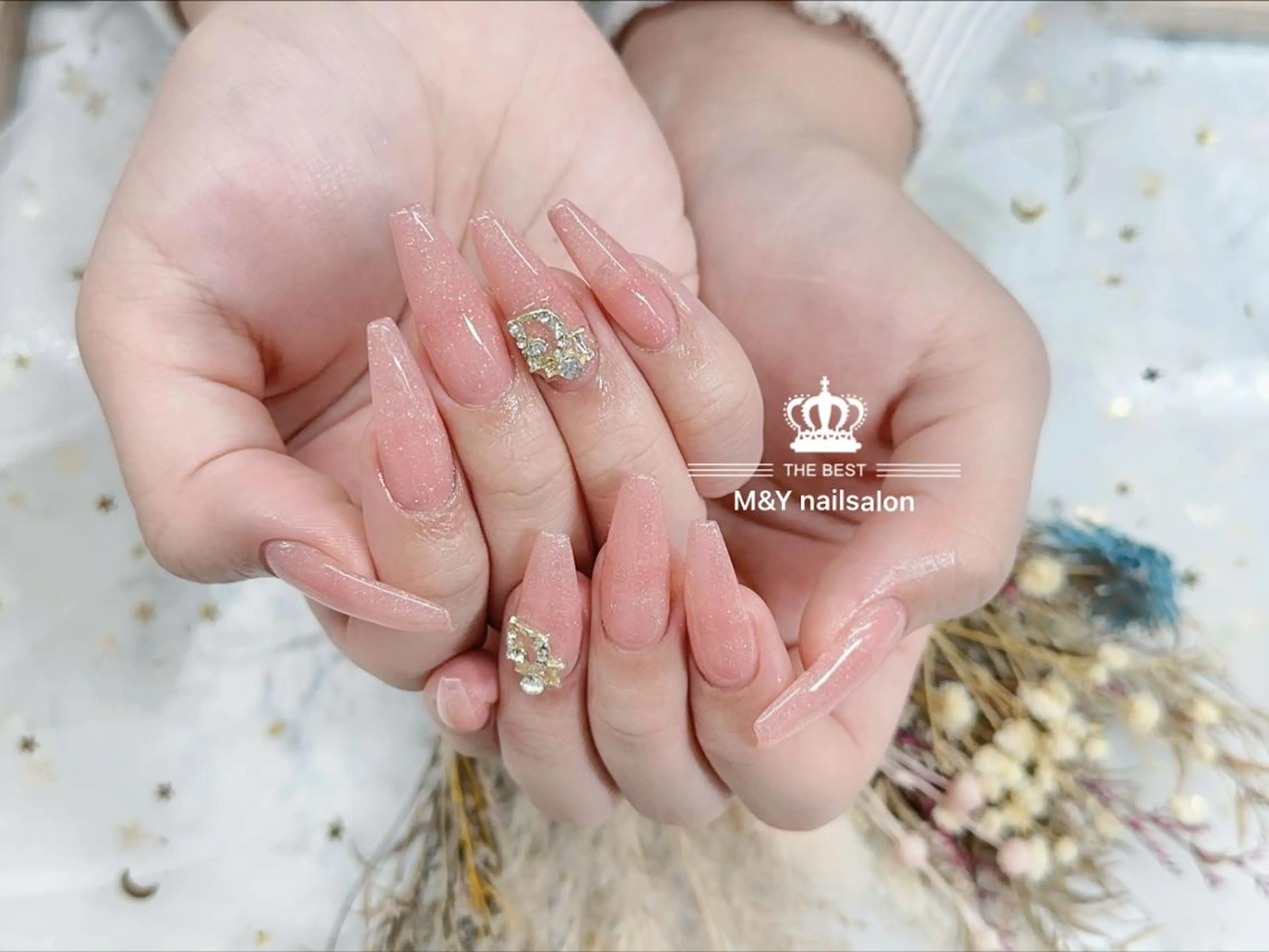 ネイル その他(ネイル) M&Y NailSalonのネイルデザイン