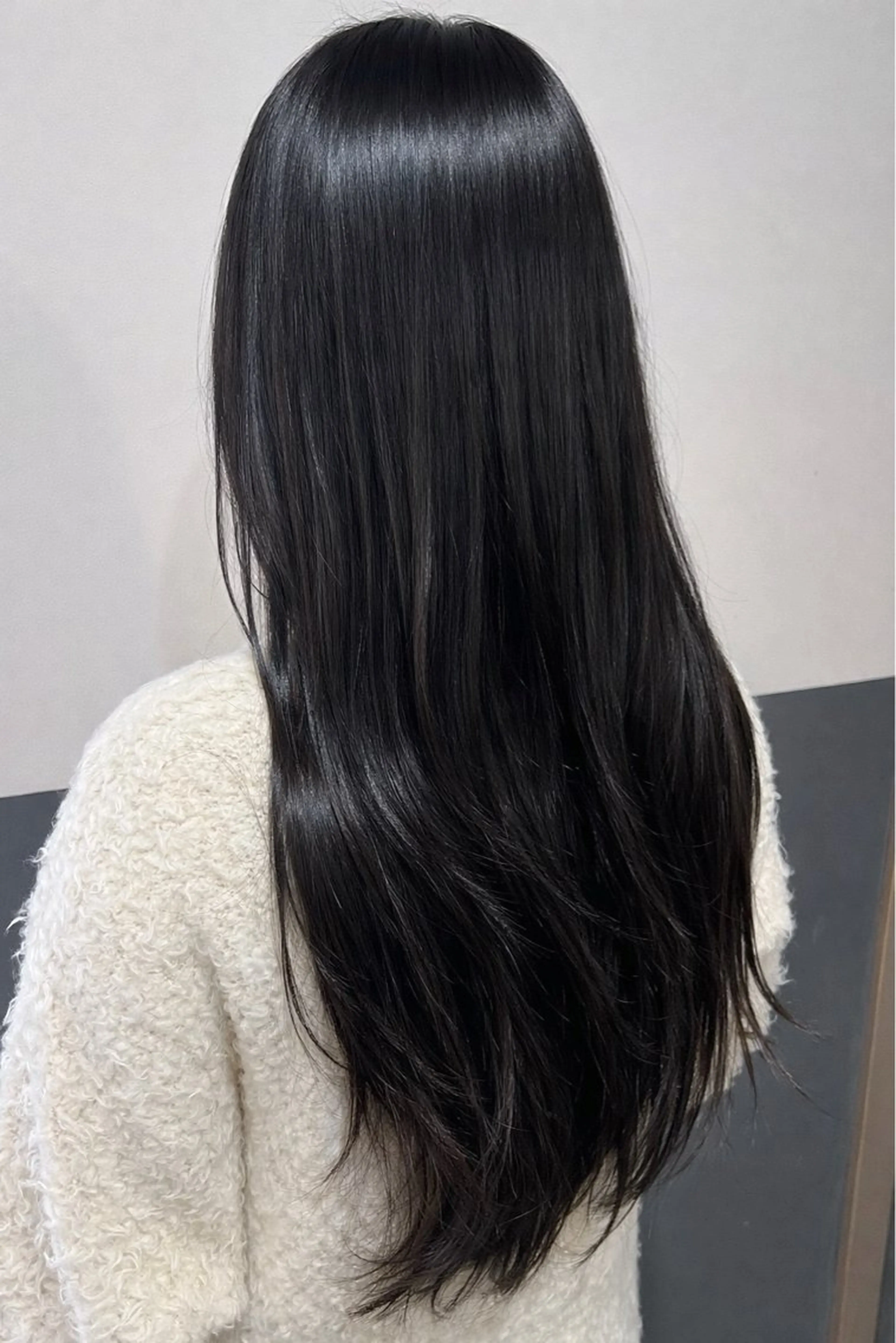 セミロング 🖤レイヤー/ ゆい🖤のヘアスタイル