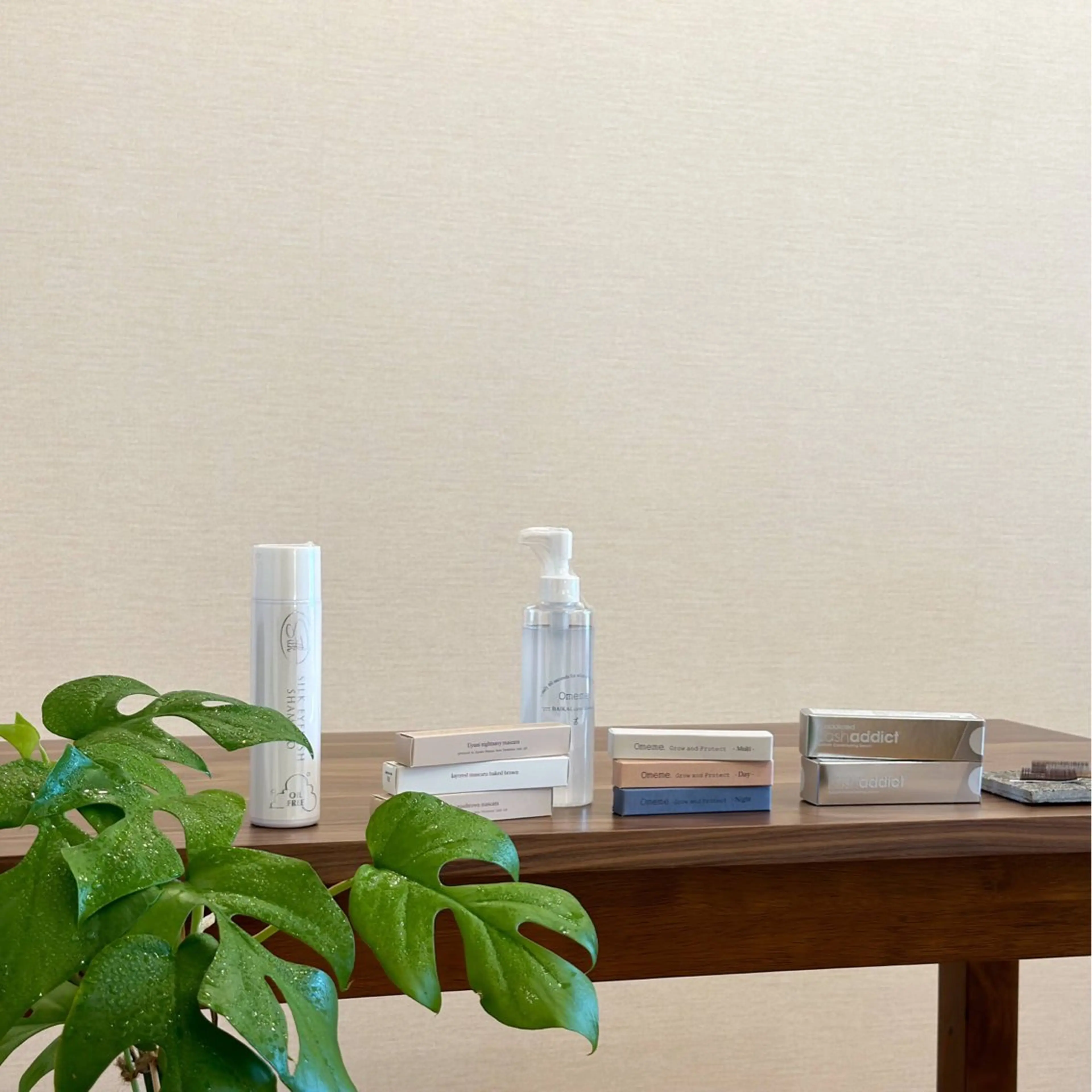 マツエク・マツパ マツパ 【ao】 MARIKOのマツエク・マツパデザイン