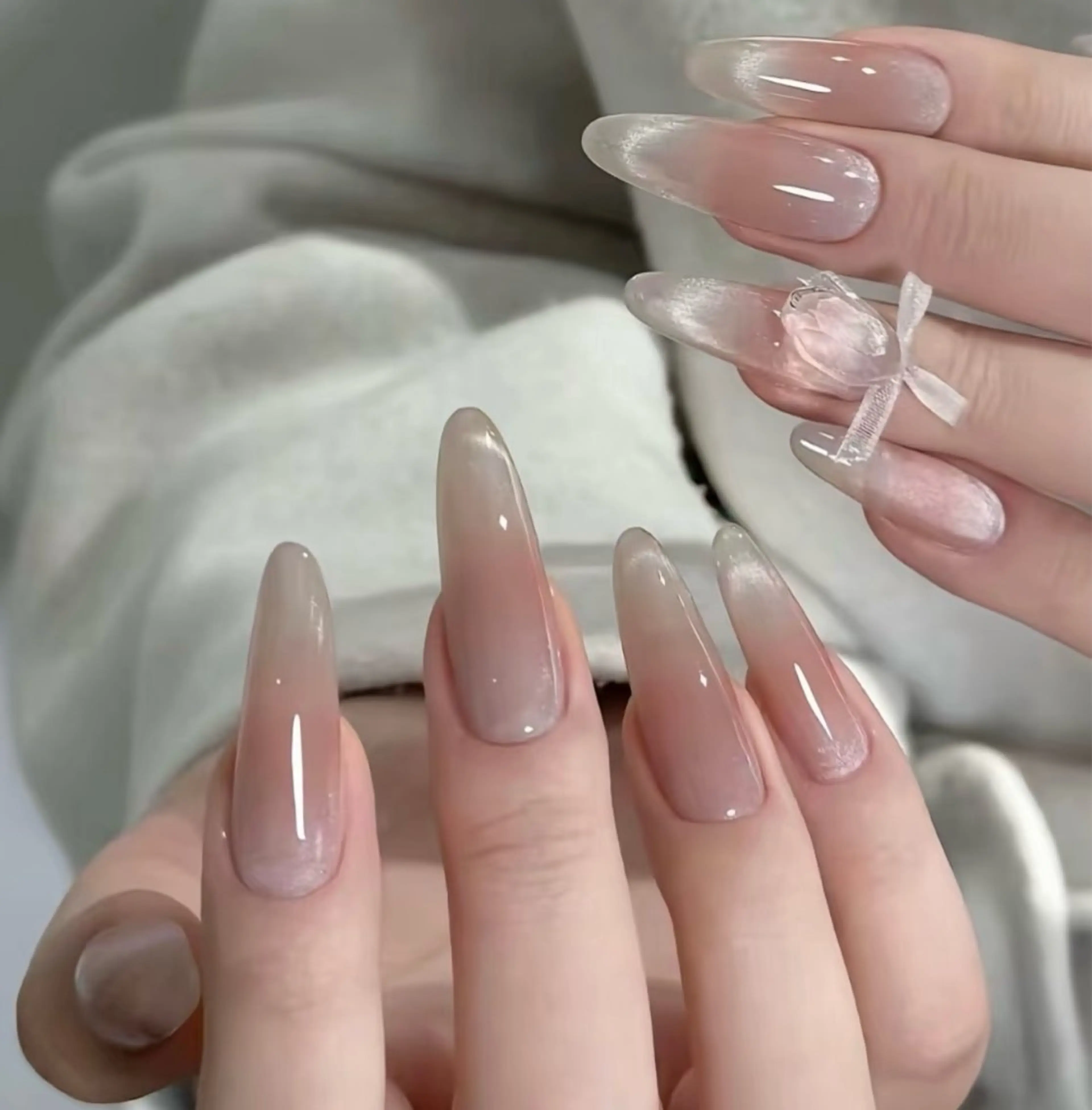 ネイル ハン シカのネイルデザイン