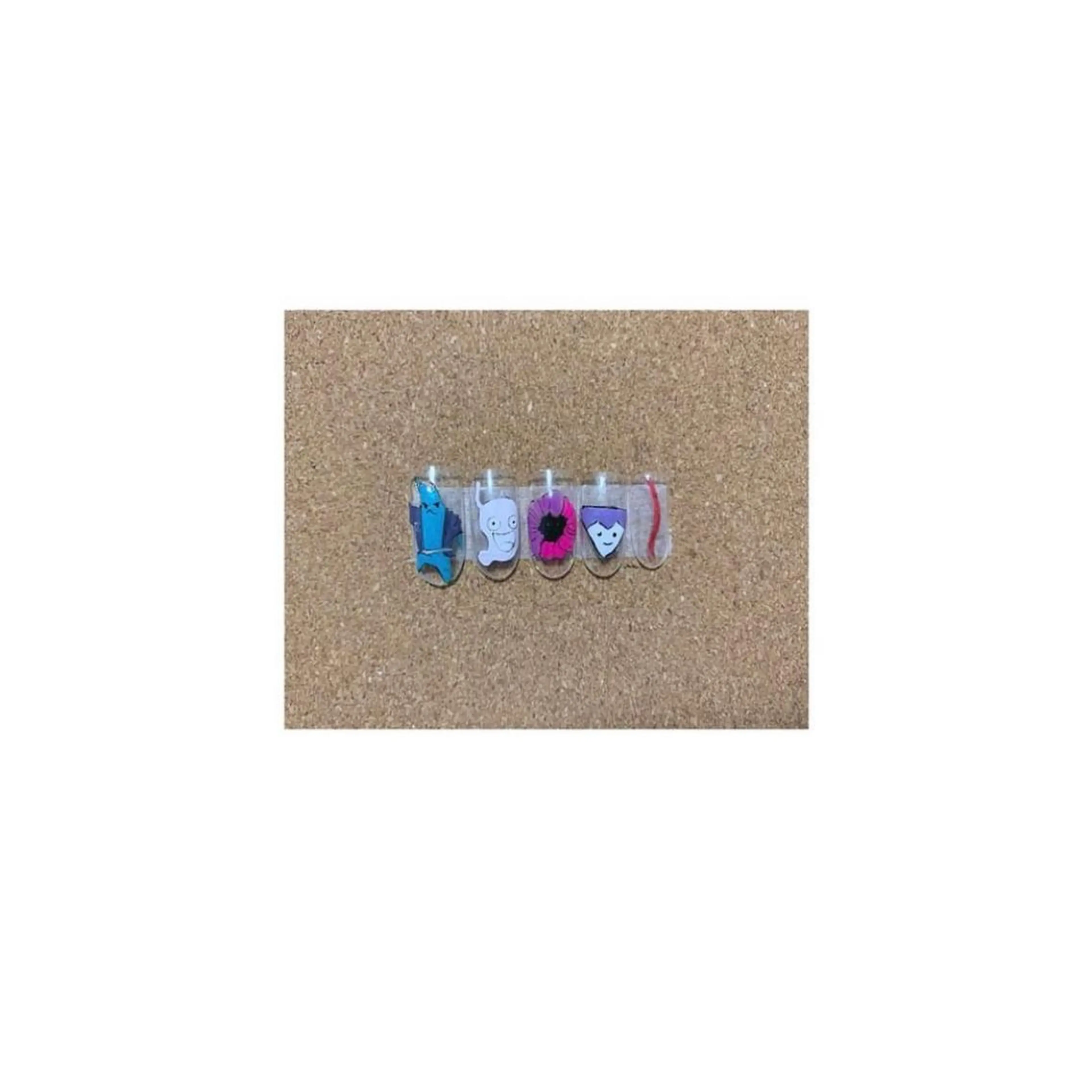 ネイル 岸本 みなみのネイルデザイン