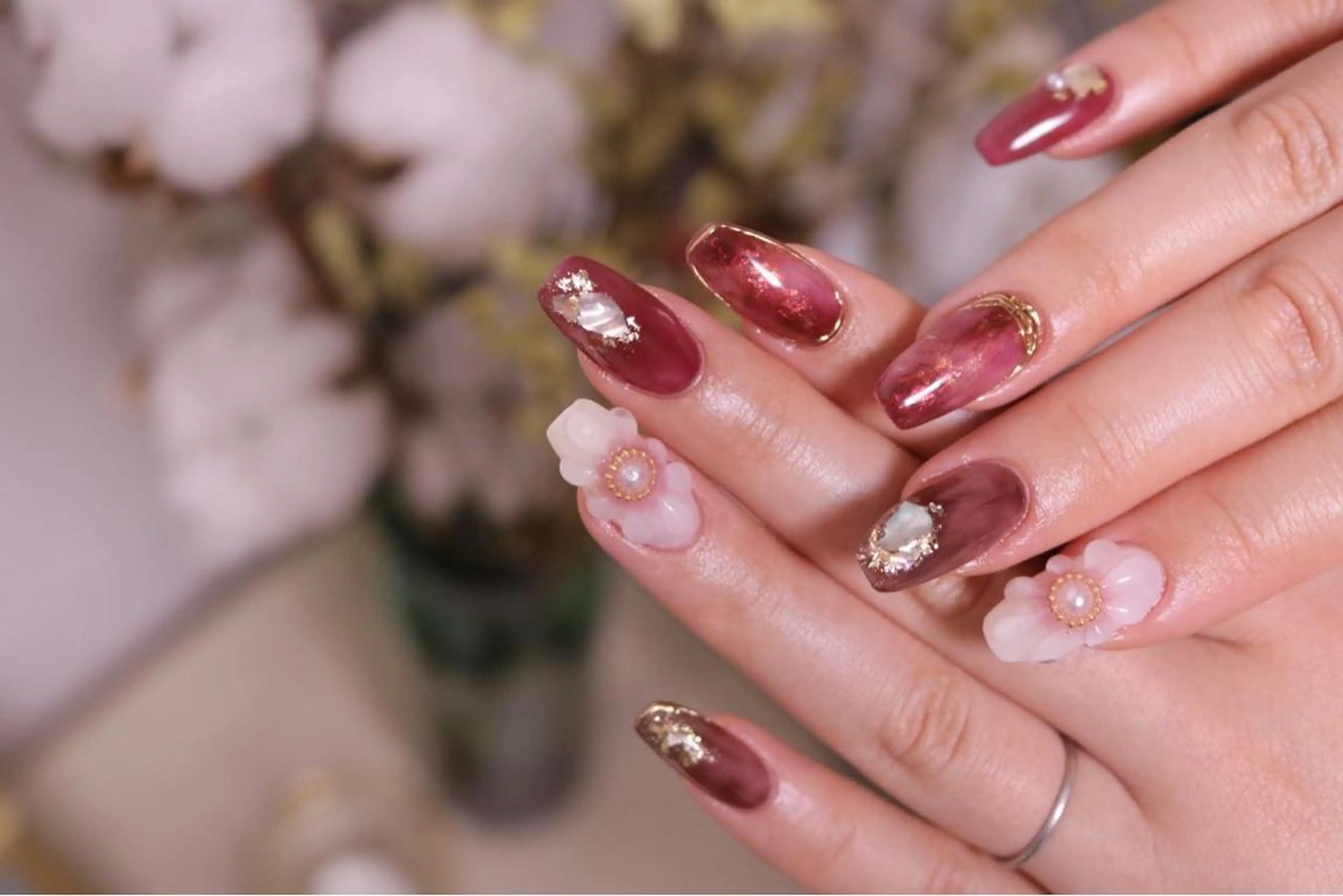ネイル ハンドネイル MH Nailのネイルデザイン