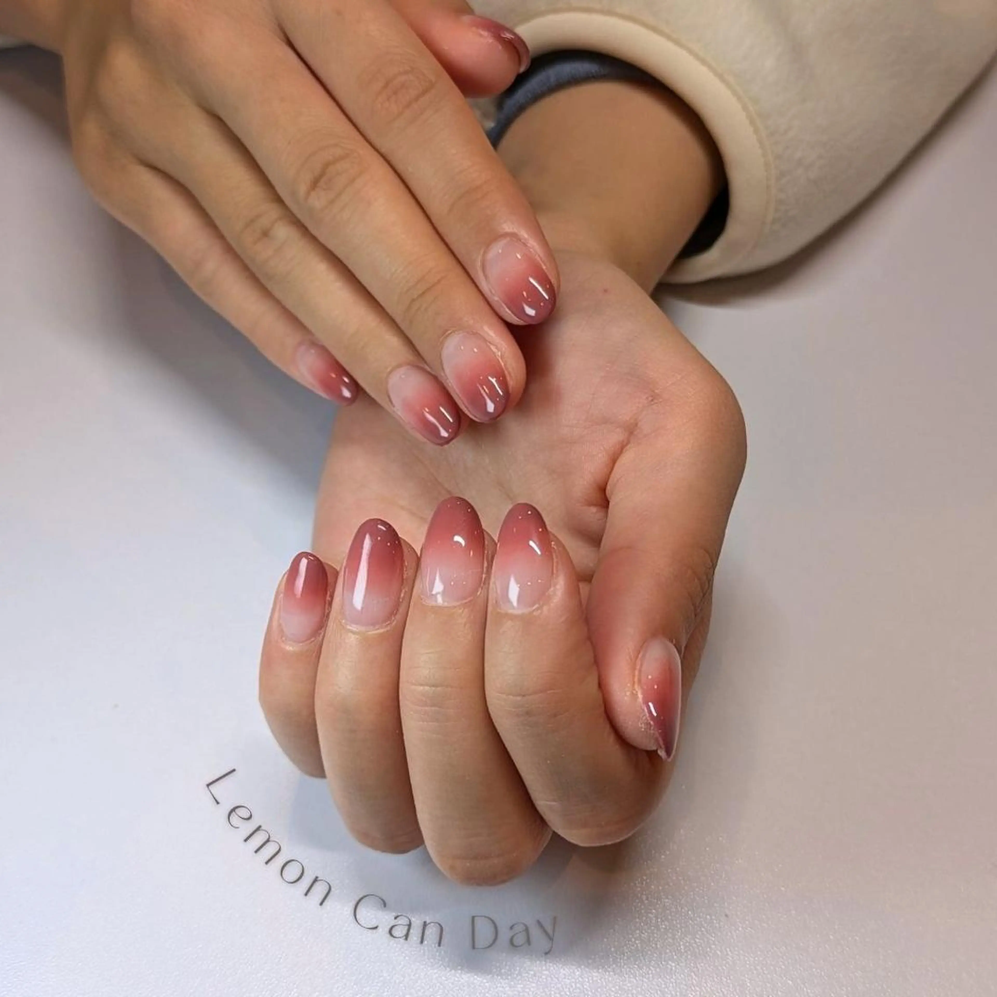 【練習メニュー】グラデーション💖（オフなし）の写真