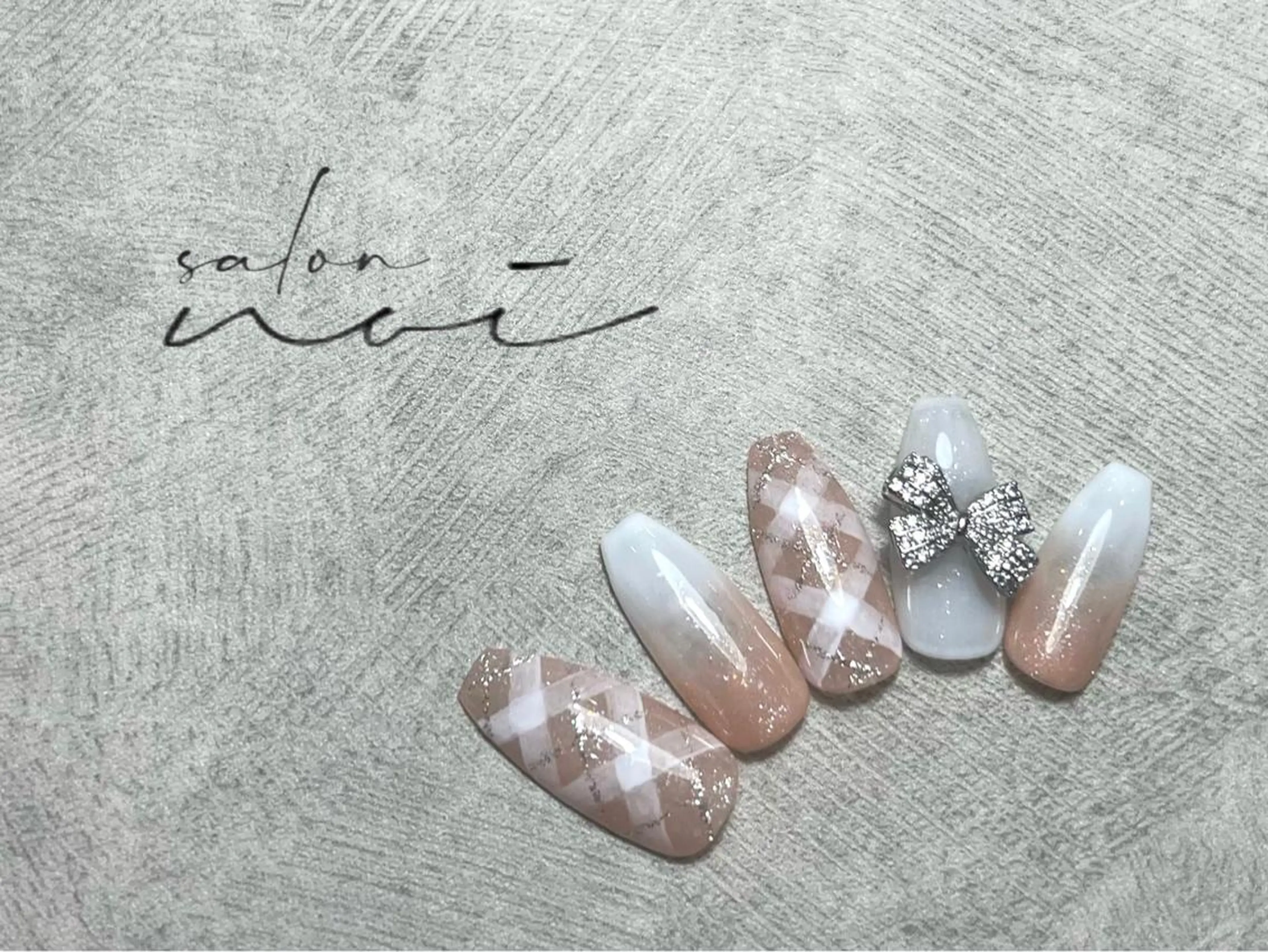 ネイル ハンドネイル salon noi所属・salon noiのネイルデザイン