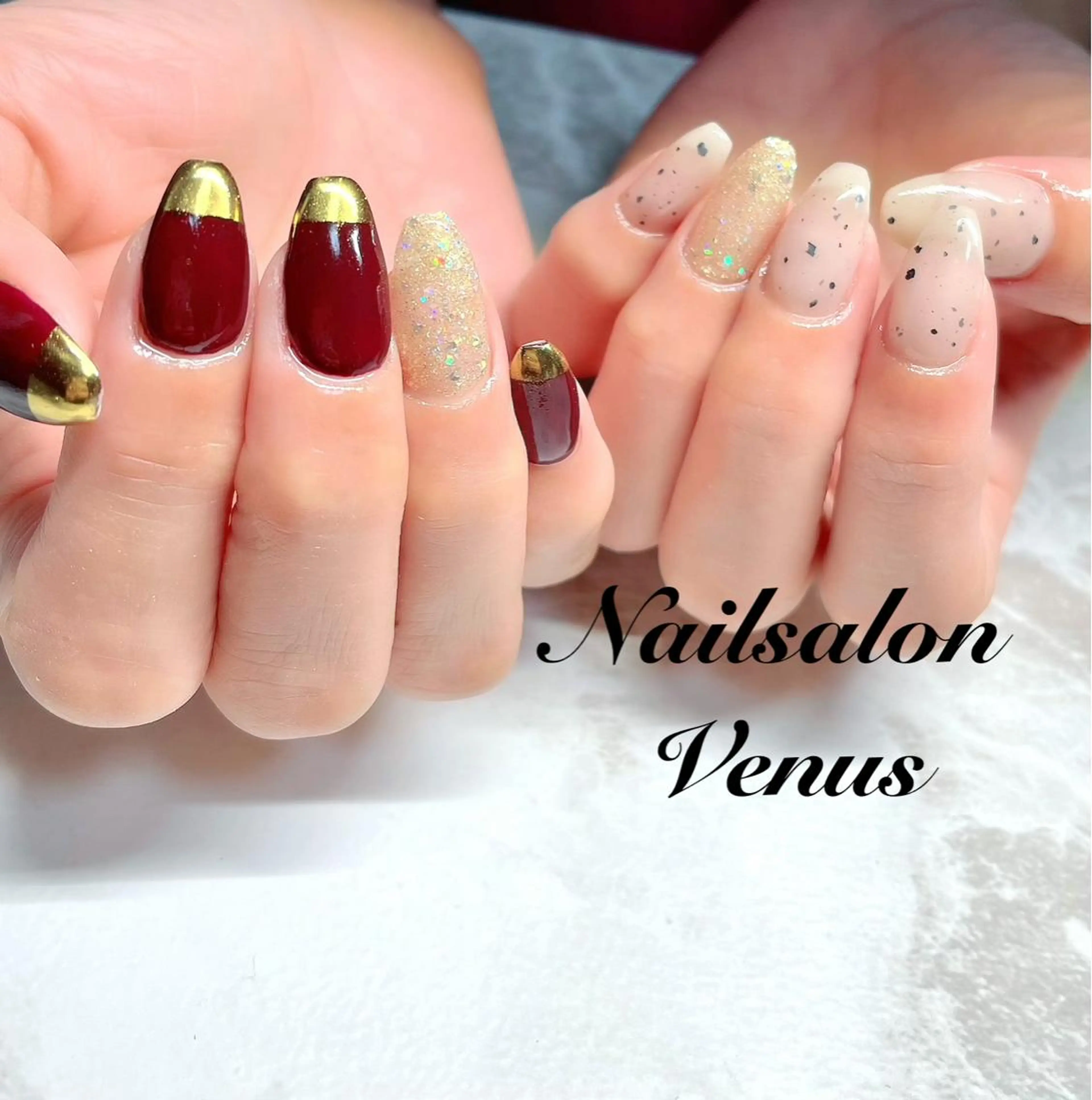 ネイル ハンドネイル Nail salon Venusのネイルデザイン