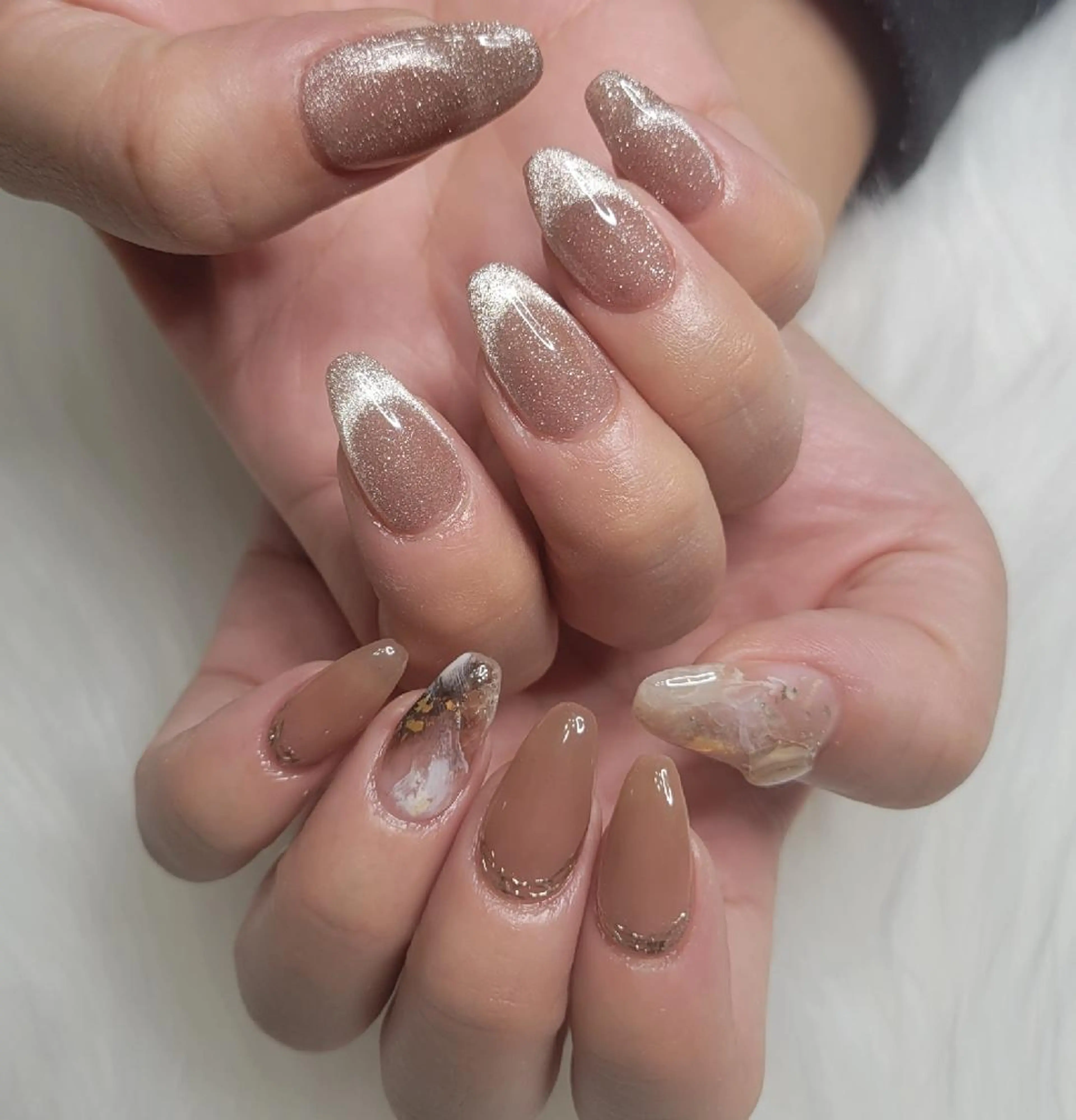 ネイル ハンドネイル Ri’z nailのネイルデザイン