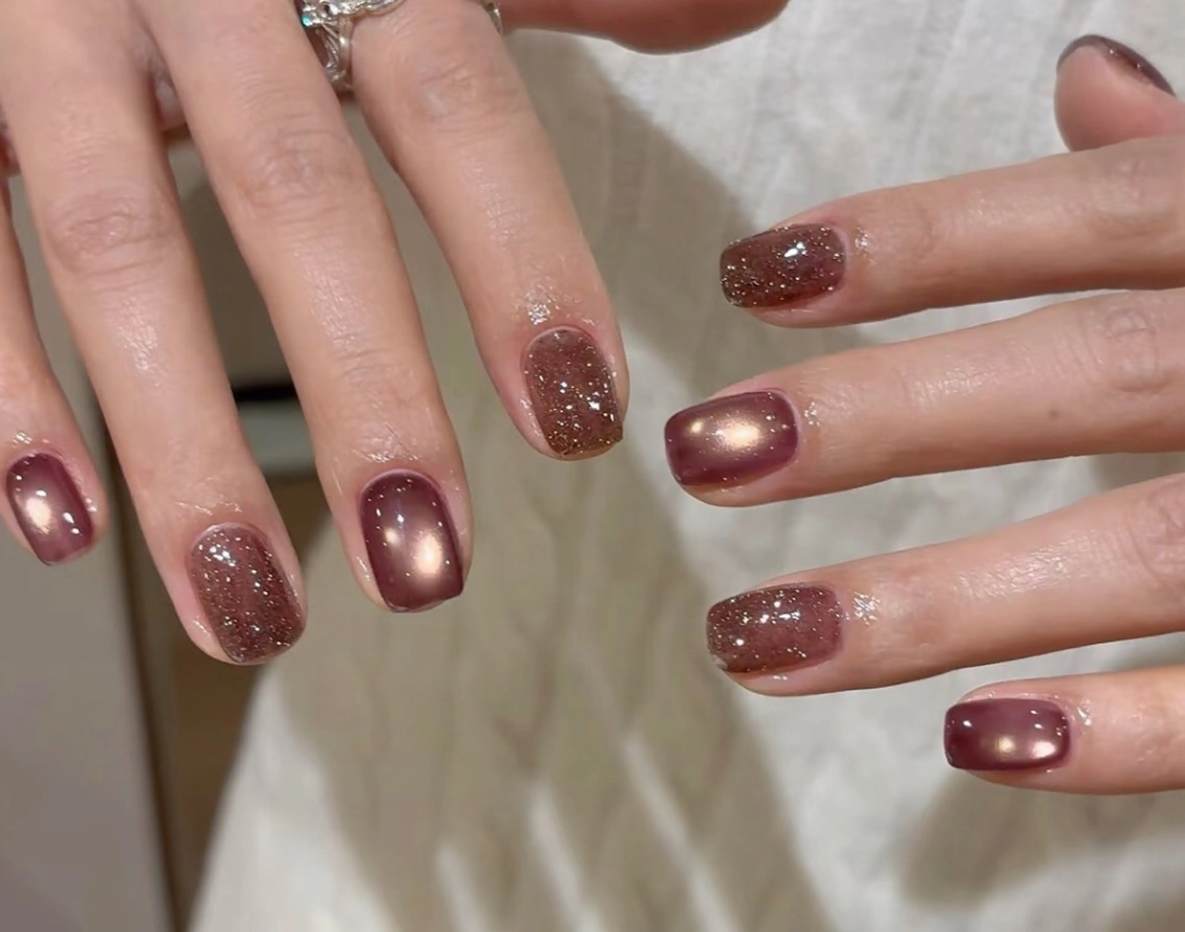 ネイル ハンドネイル Miya🎀 nailのネイルデザイン