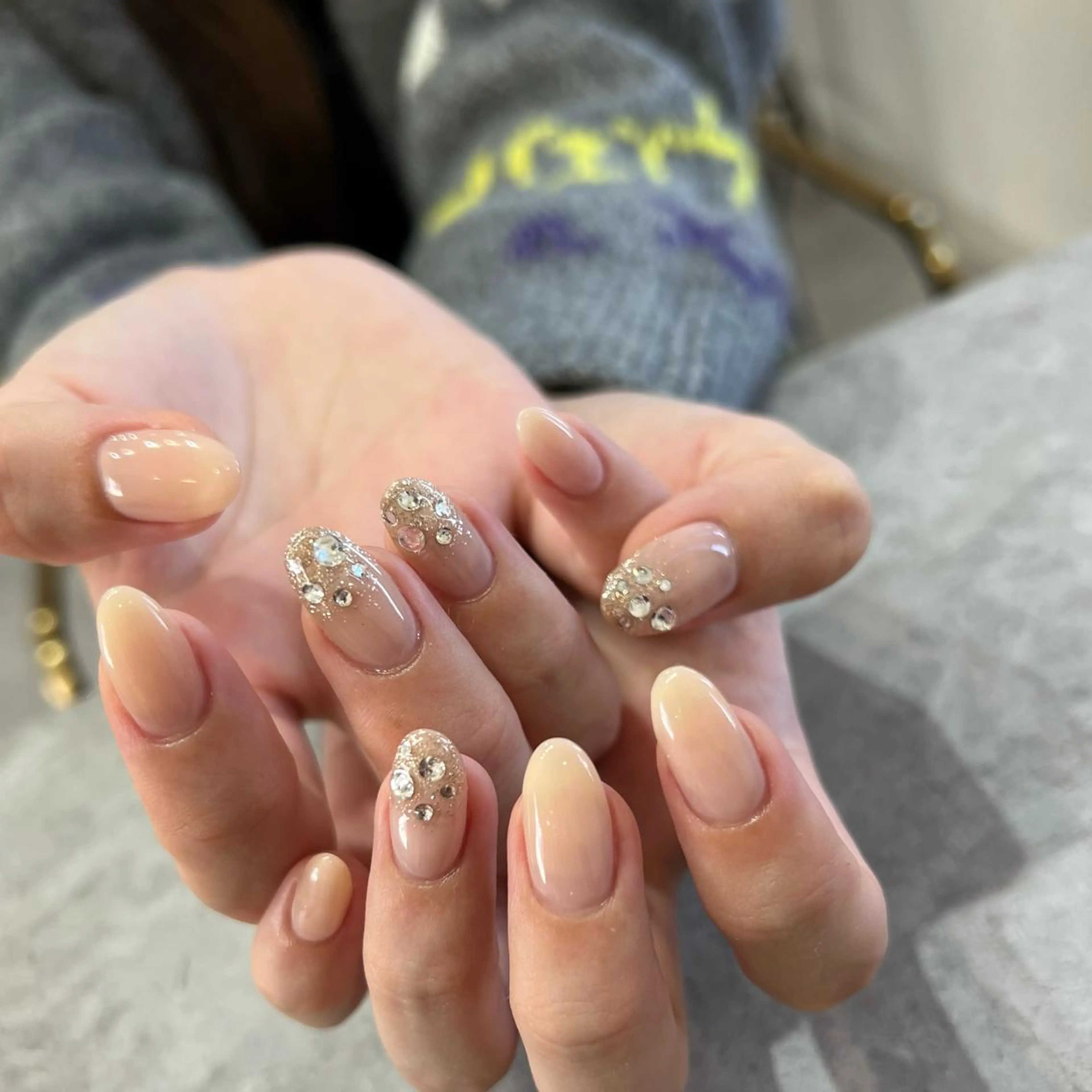 ネイル private salon liu.のネイルデザイン