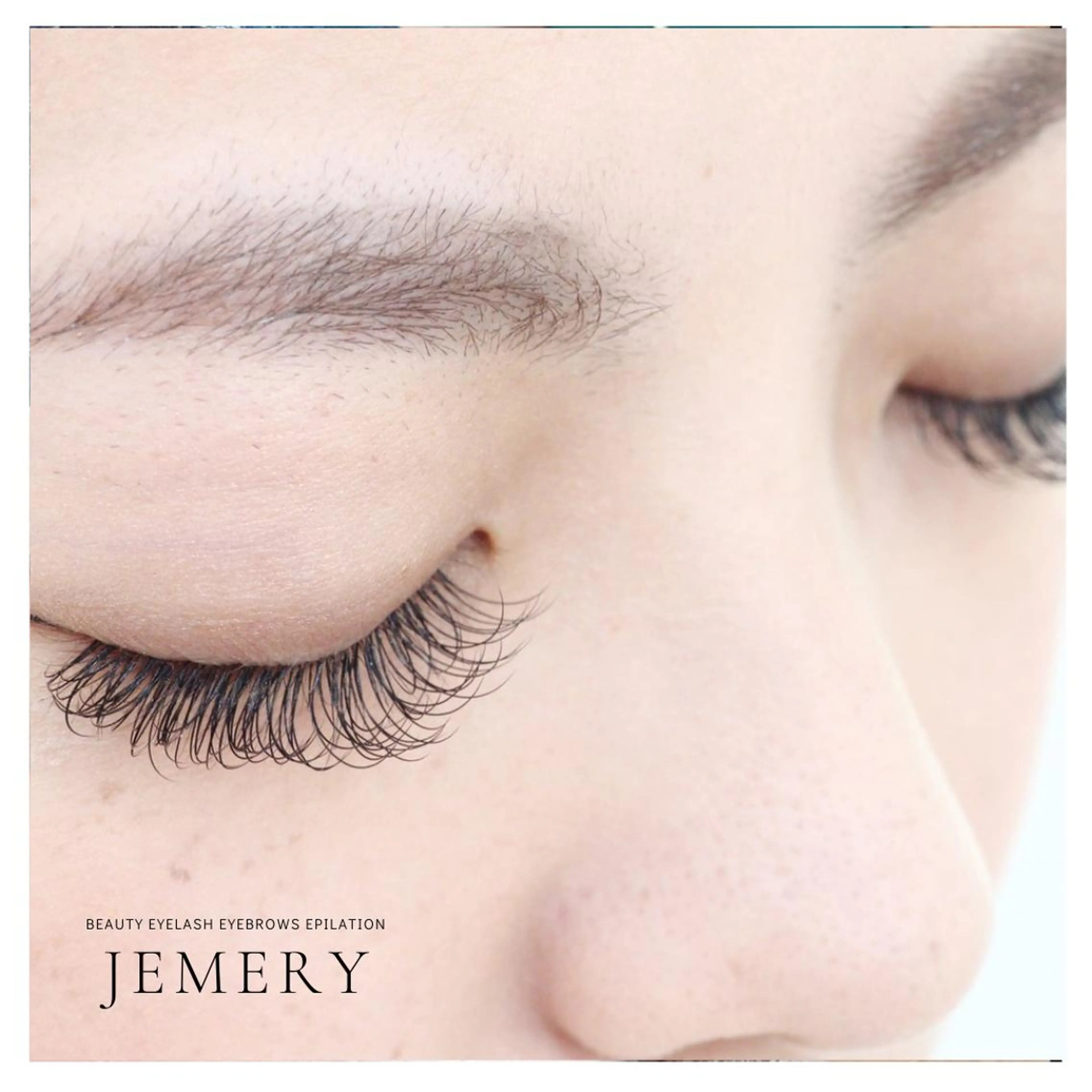 マツエク・マツパ 💎Jemery 脱毛まつエクサロン💎所属・Jemery関内/ 眉毛/まつ毛/脱毛の眉毛・アイブロウイメージ