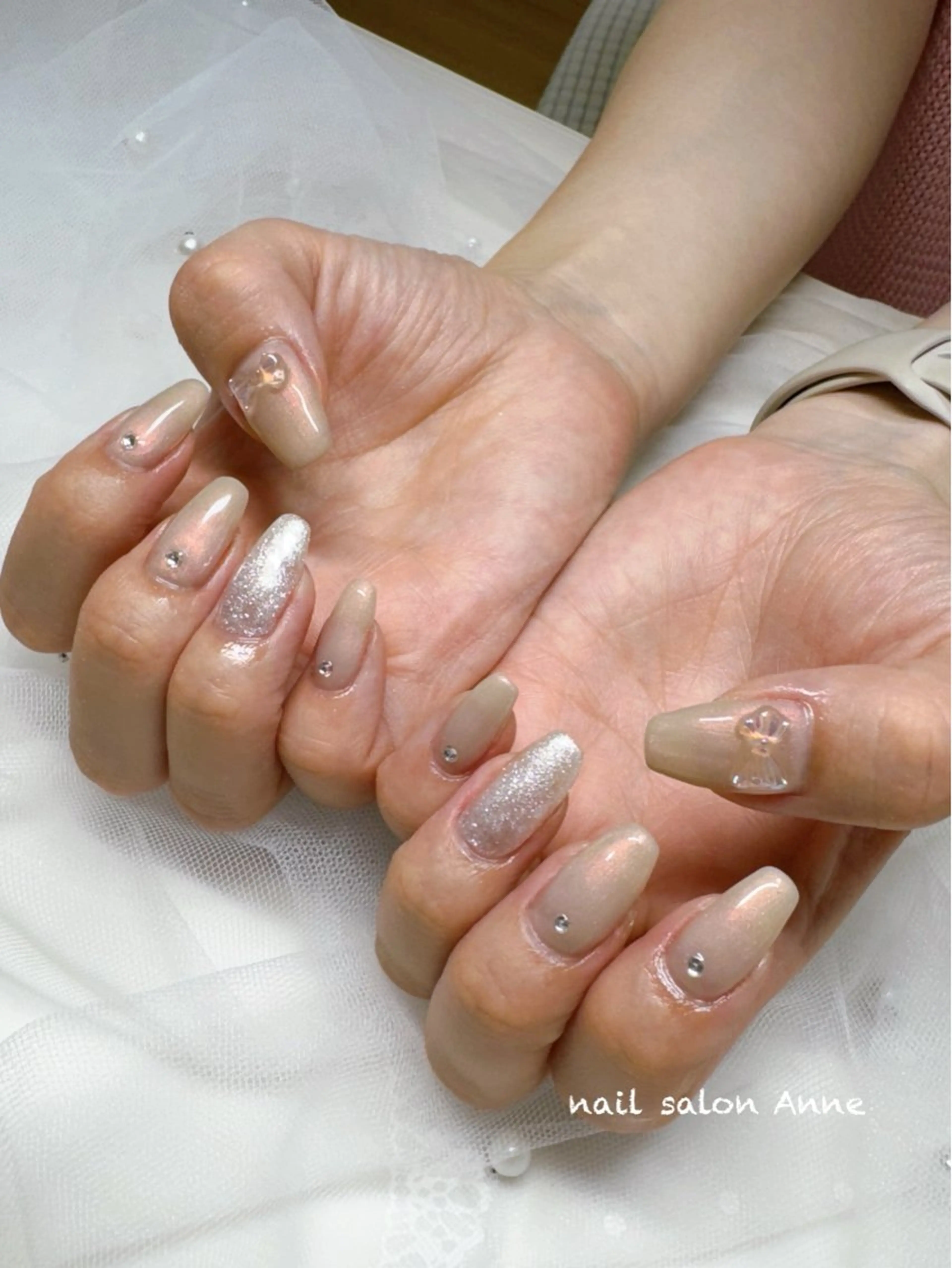 ネイル nailsalon Anneのネイルデザイン