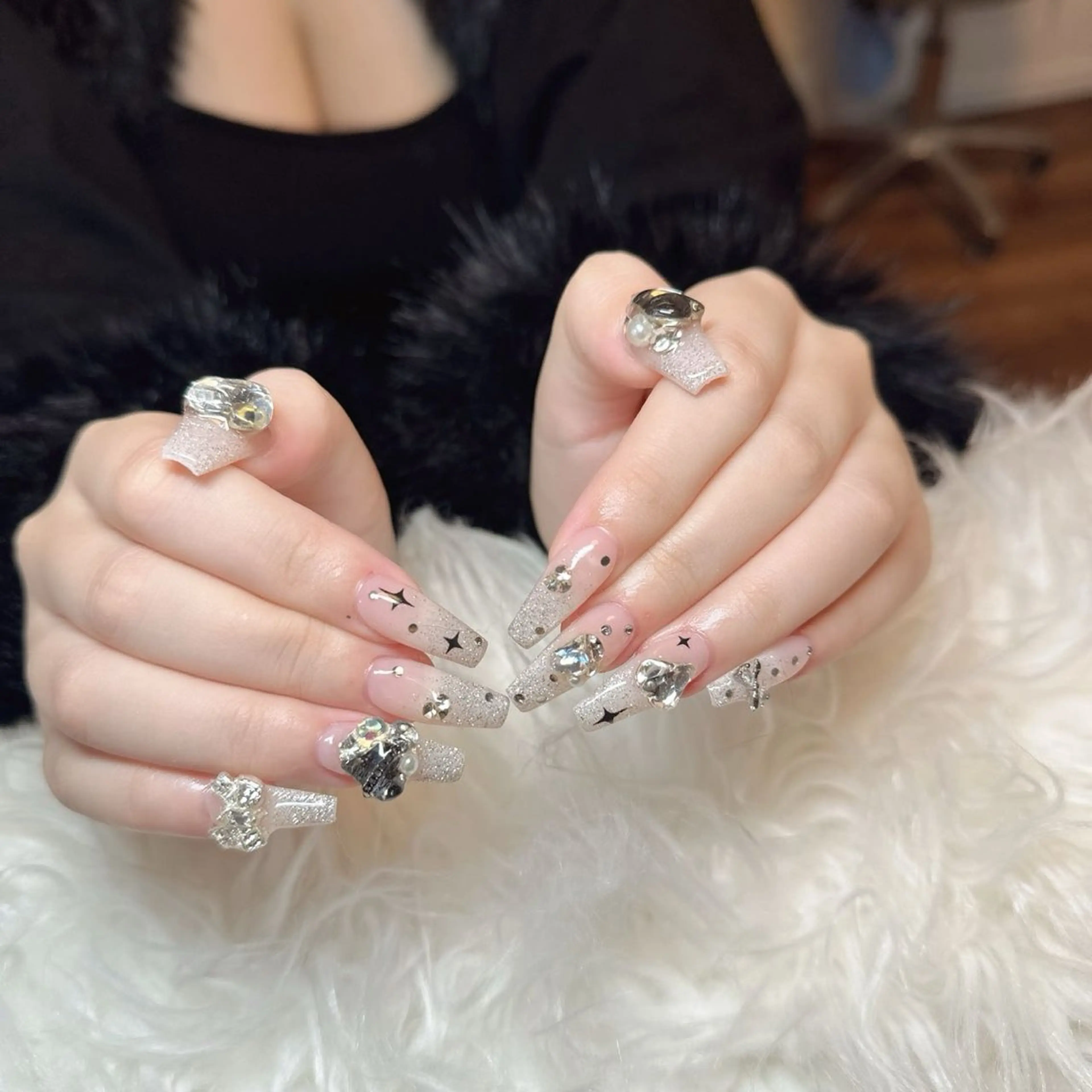 ネイル ハンドネイル D-BEAUTY Nailsalonのネイルデザイン