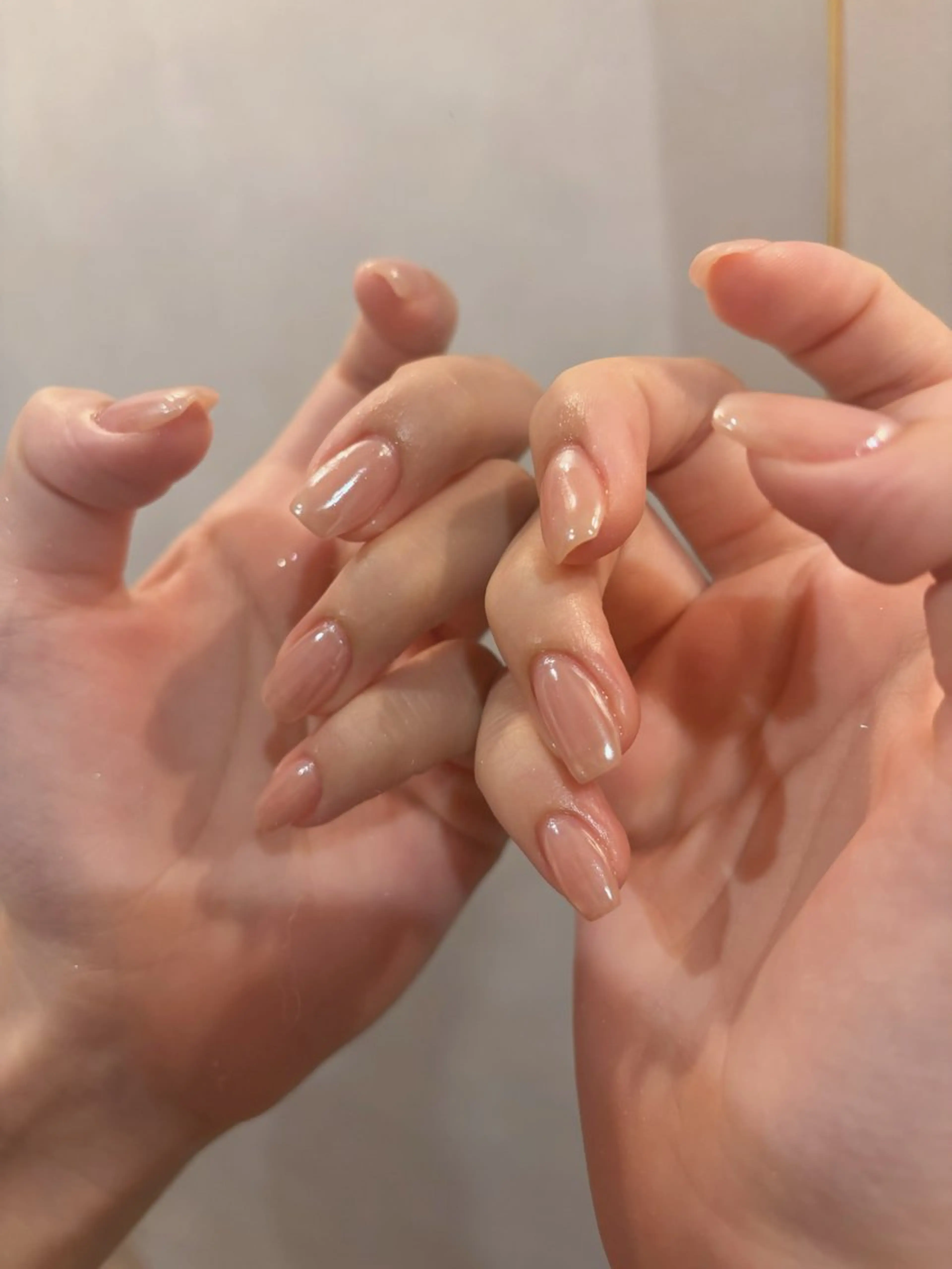 ネイル ハンドネイル フットネイル le  re'en nailのネイルデザイン