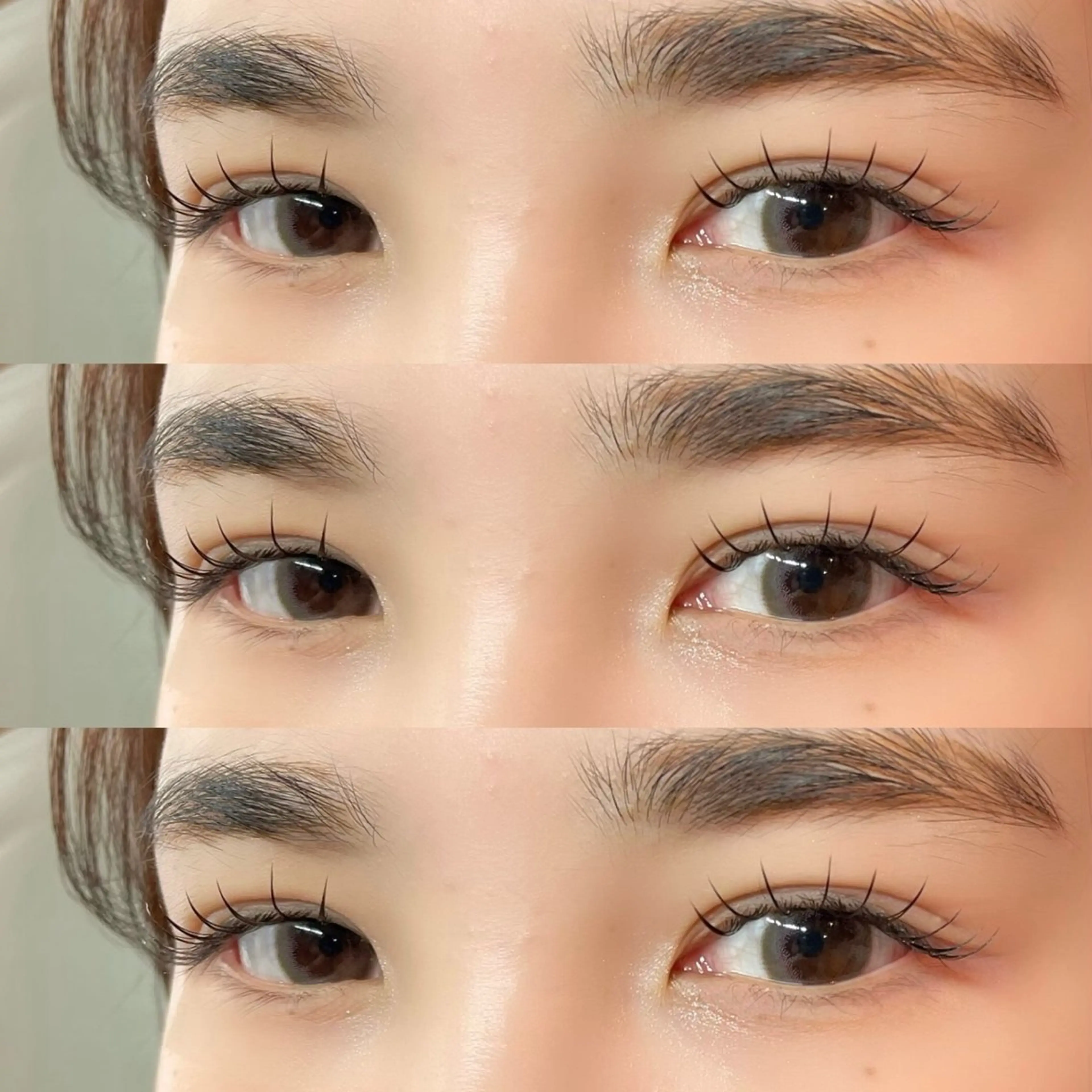 マツエク・マツパ フラットラッシュ 【mulet】 yudukiのマツエク・マツパデザイン