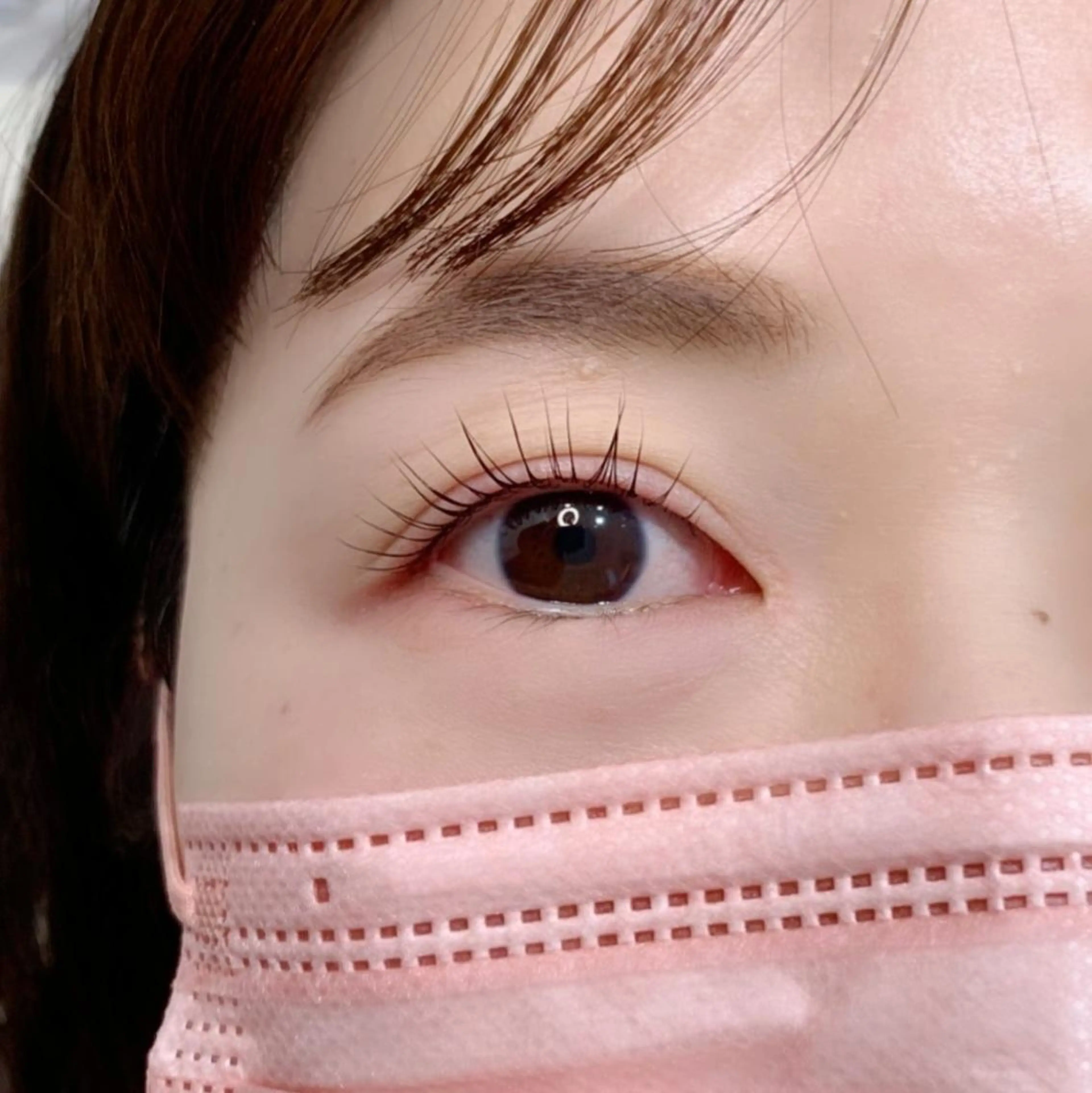 マツエク・マツパ Lupinus 国立店のマツエク・マツパデザイン