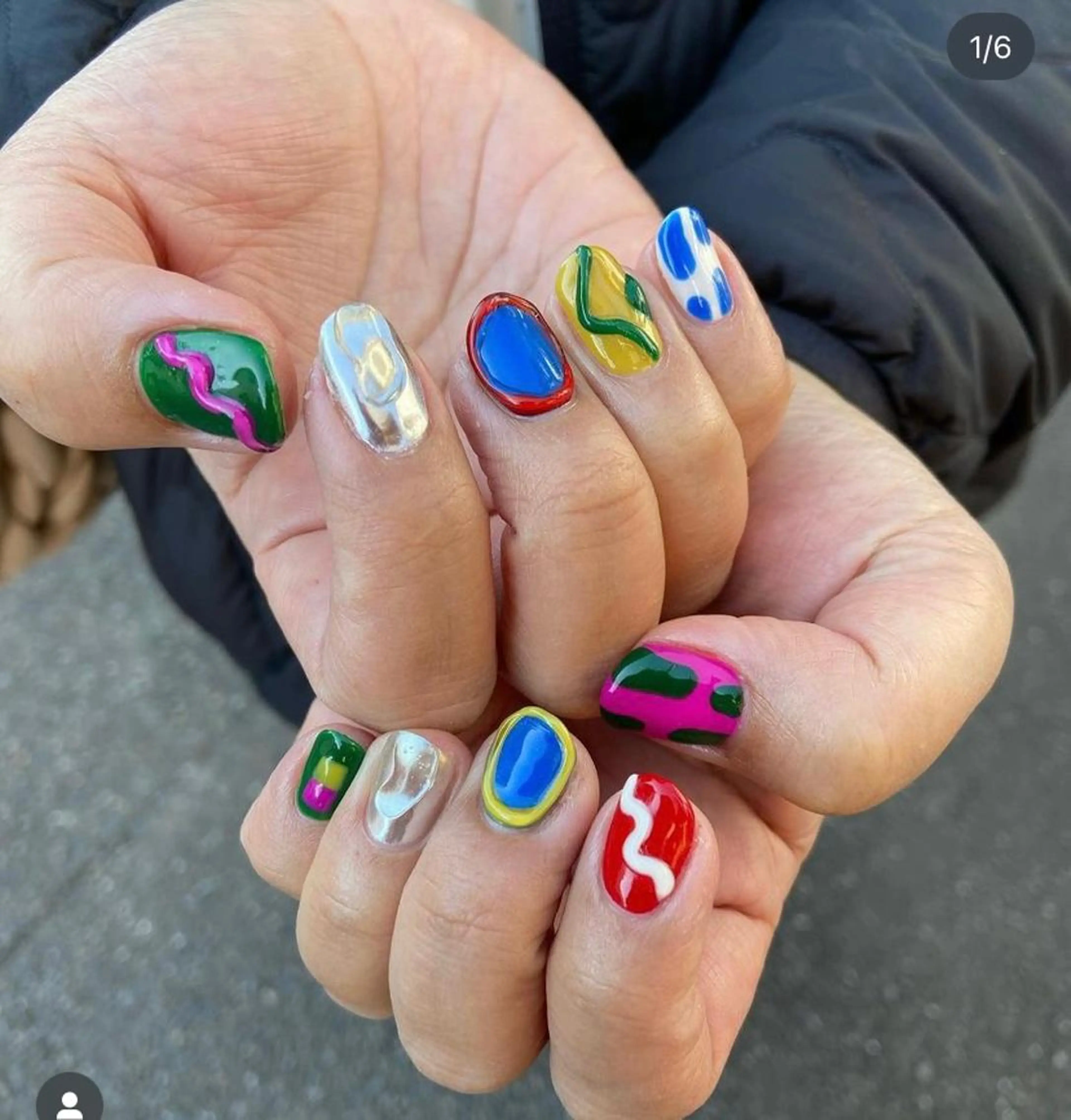 ネイル . unffのネイルデザイン