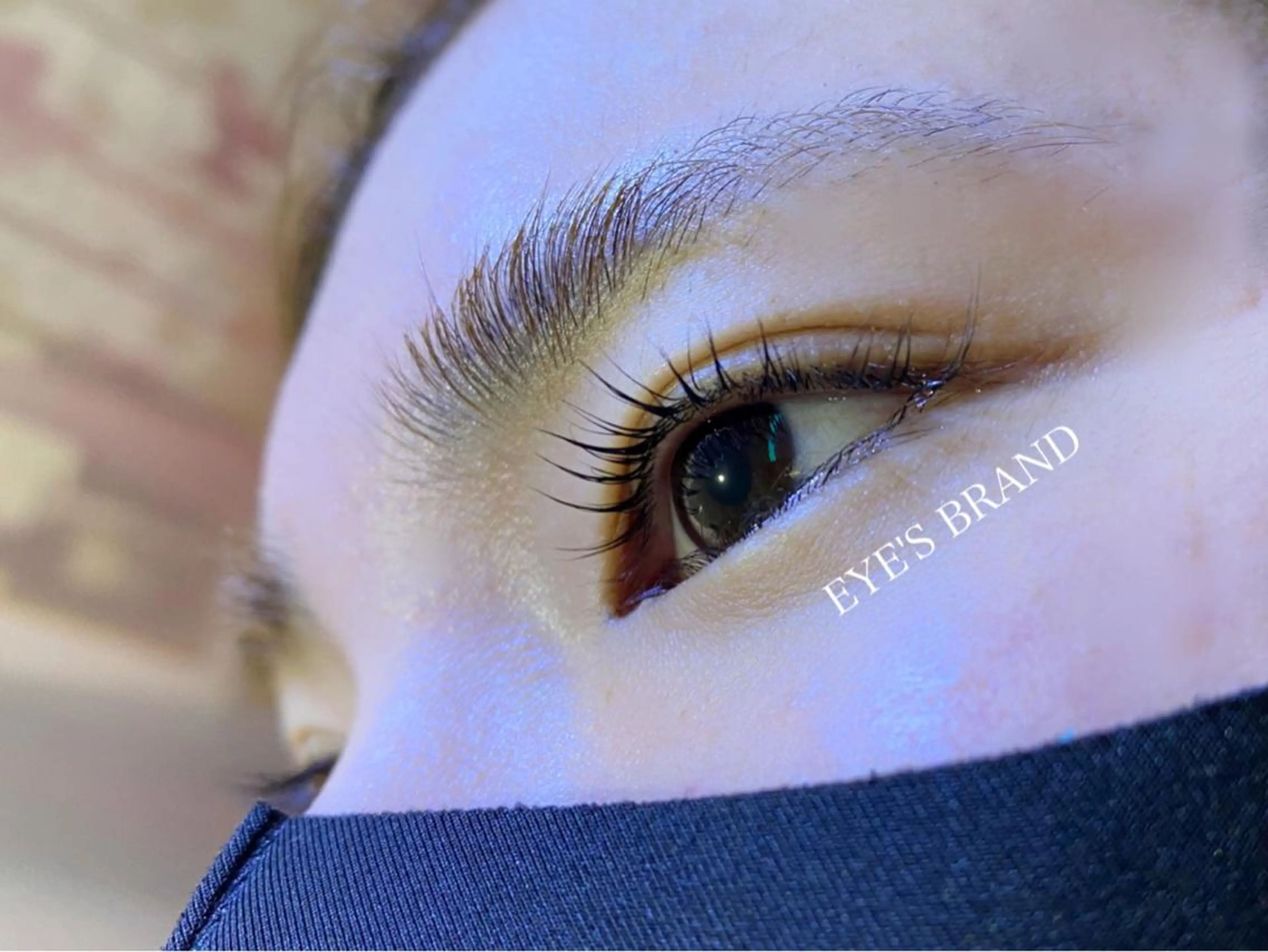 マツエク・マツパ マツパ BODY BRAND Vi +のマツエク・マツパデザイン