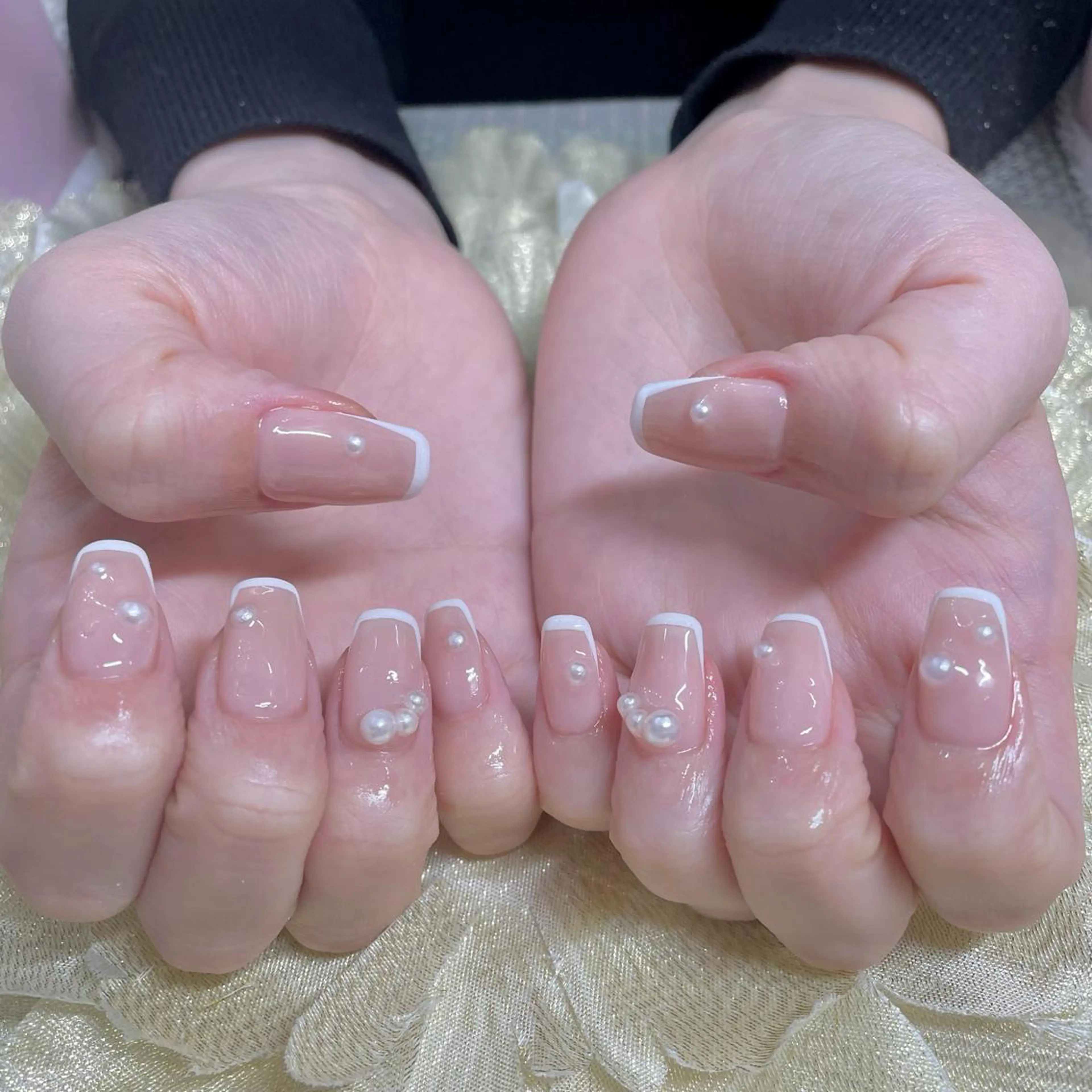 ネイル ジェルネイル J terrace Nailのネイルデザイン