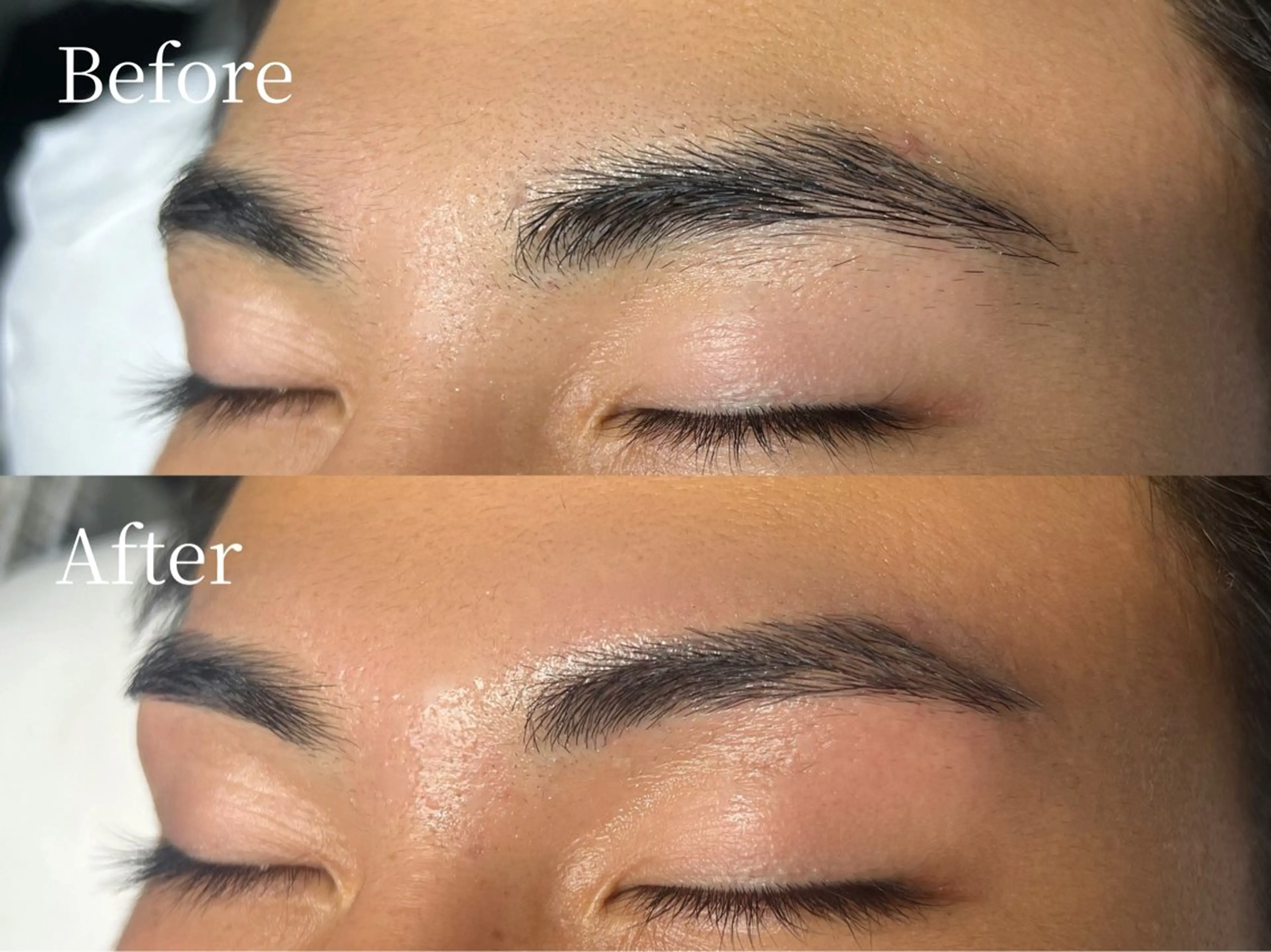 アイブロウ ワックス脱毛 その他(アイブロウ) 【Bea＋】中崎町 Kannaの眉毛・アイブロウイメージ