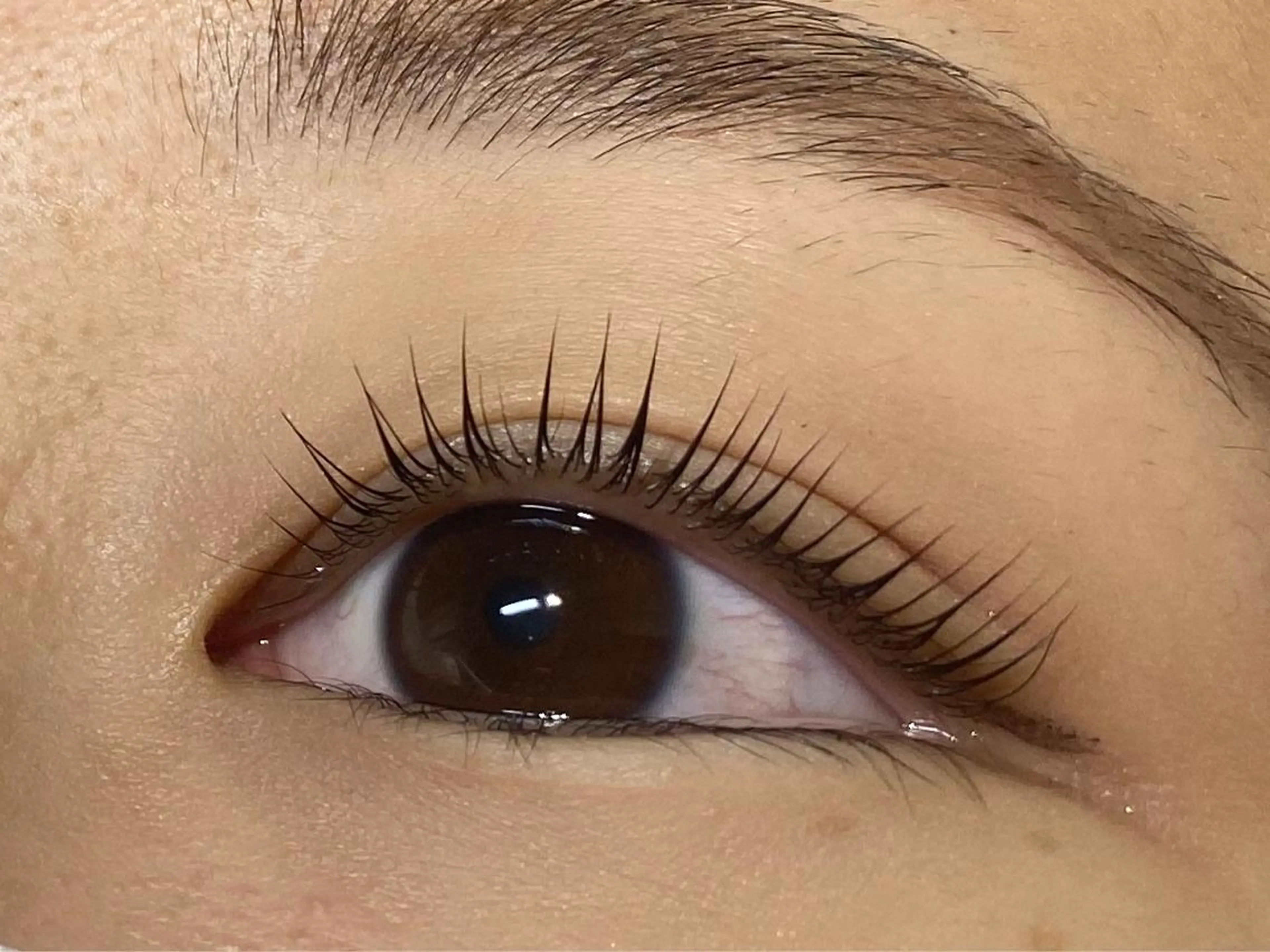 パーマ マツエク・マツパ パリジェンヌラッシュリフト アイマジック新宿南口所属・アイマジック新宿南口 ♡kaede♡の眉毛・アイブロウイメージ