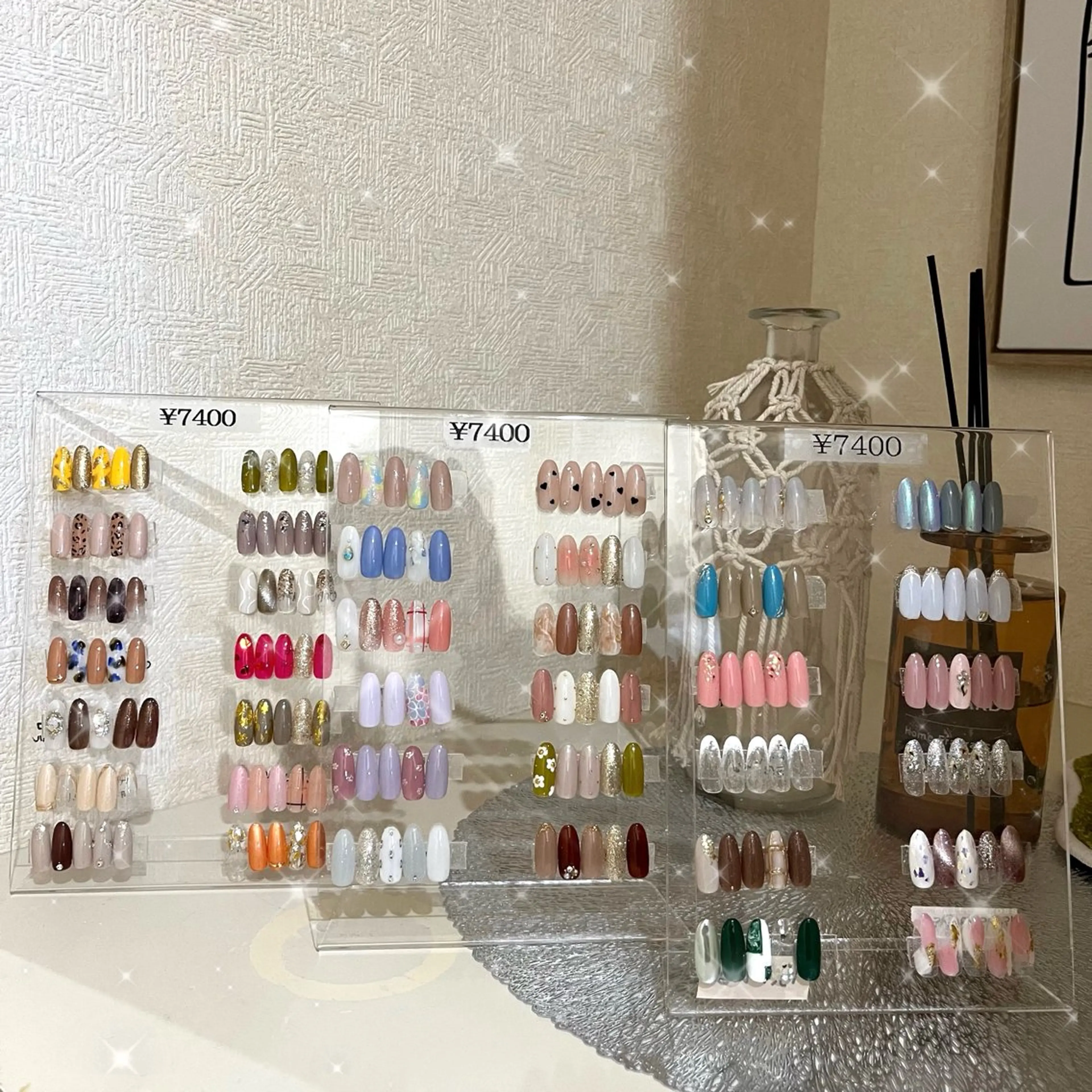 ✔1番人気💎 定額レギュラーデザインネイル ❨ オフなし ❩ 💎の写真