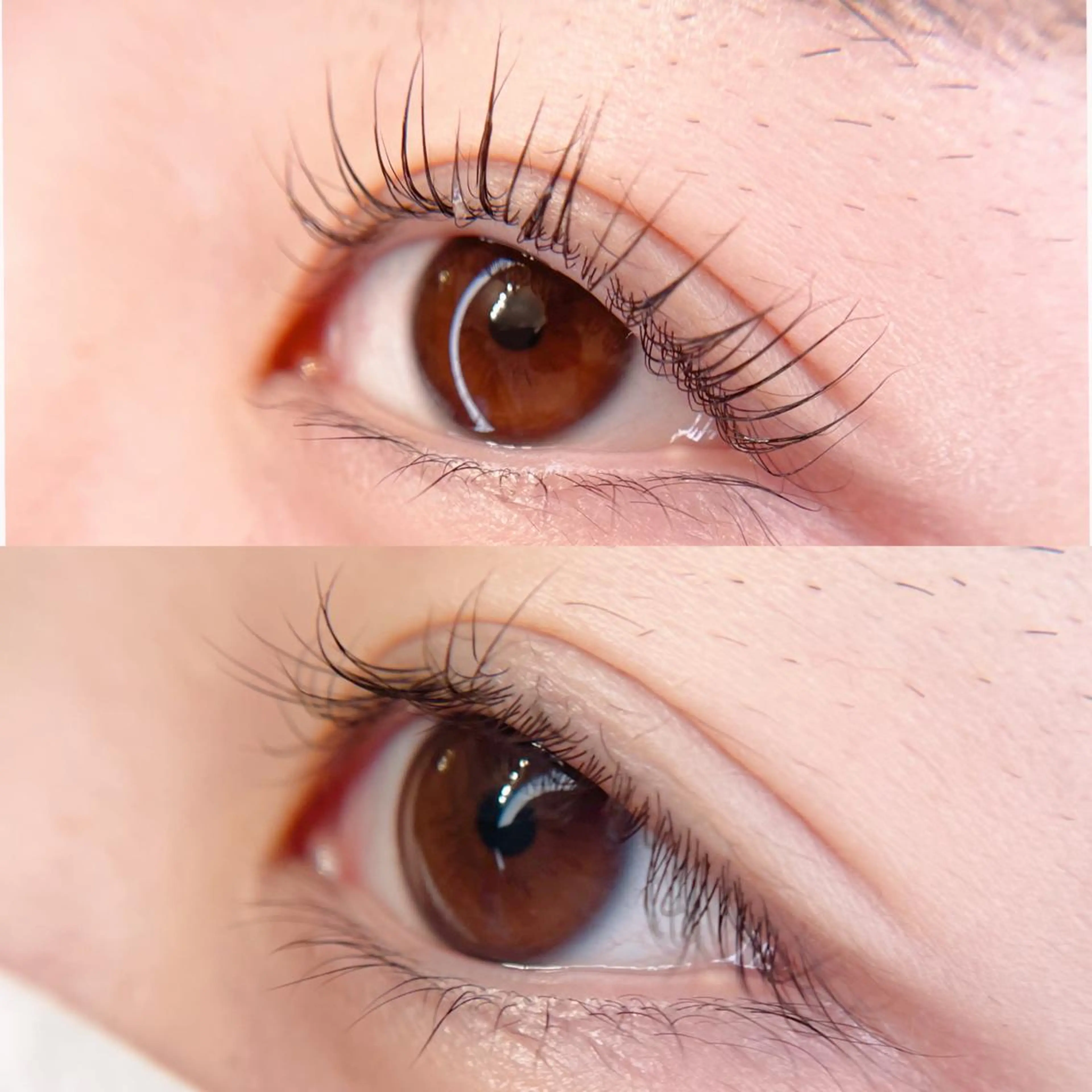 マツエク・マツパ 一重×まつ毛パーマ Chante Lily所属・森崎 麗のマツエク・マツパデザイン