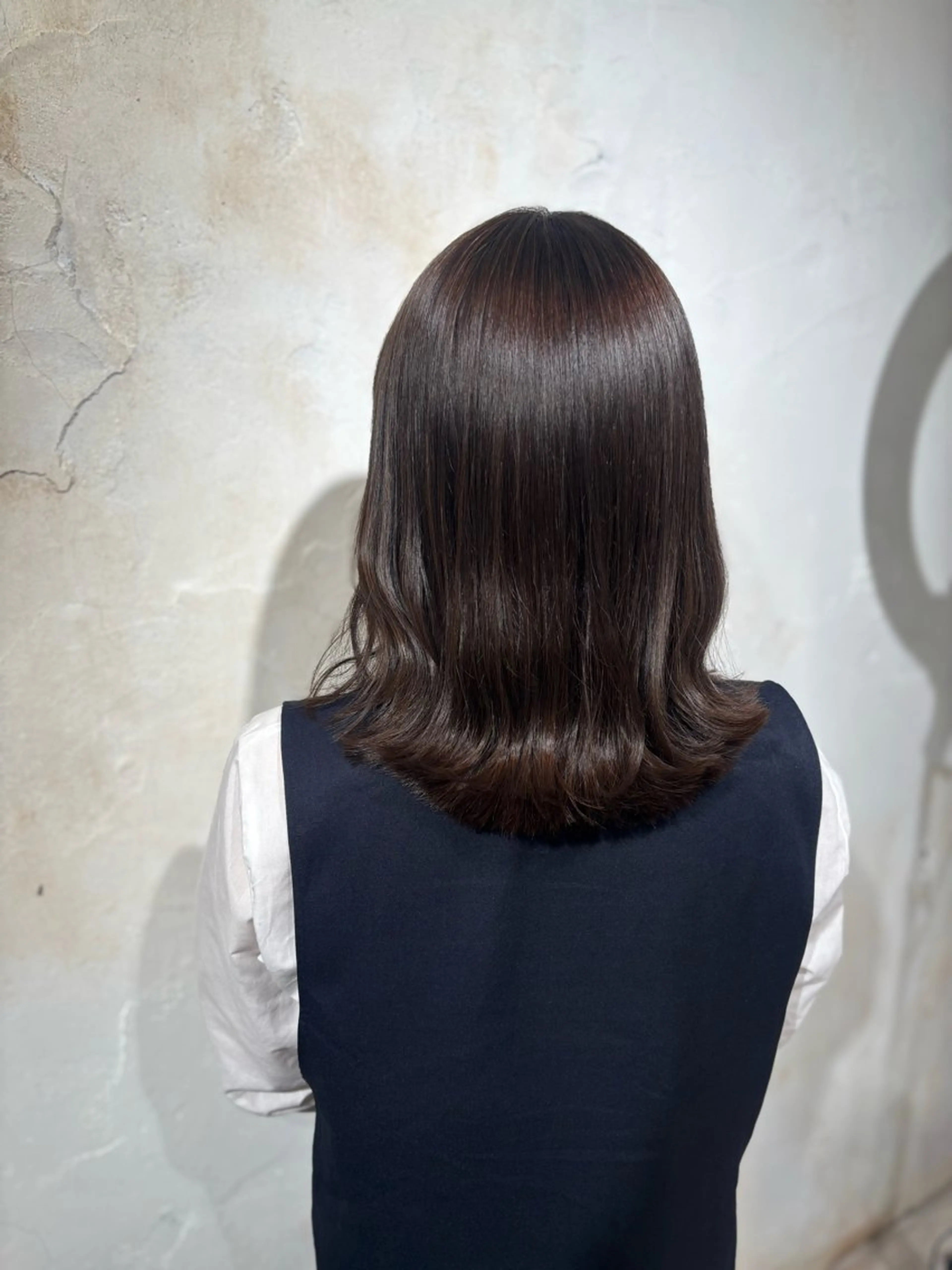 ミディアム ヘアカラー Reir吉祥寺店所属・メンズモデル募集中 /Mana🪄のヘアスタイル