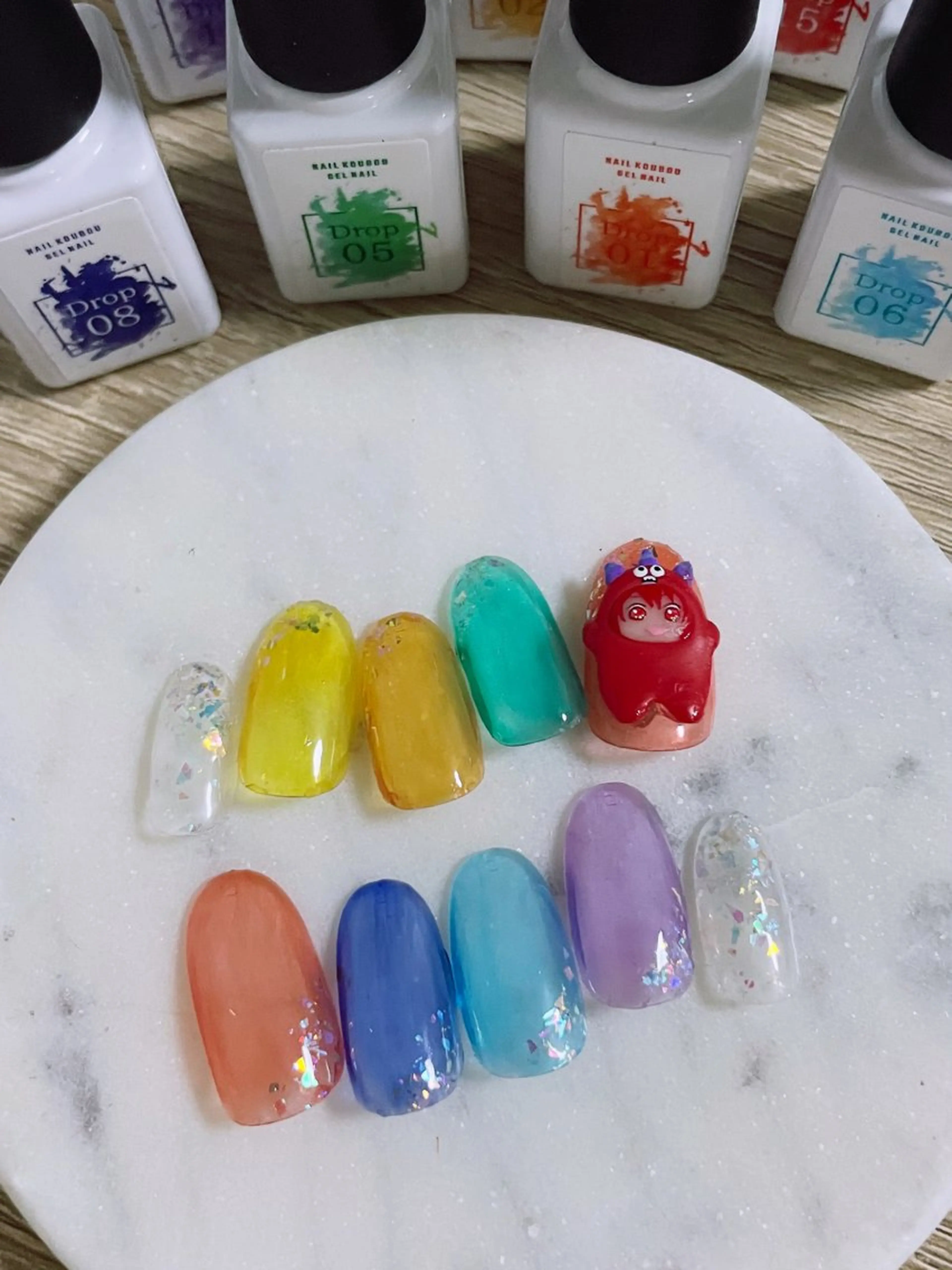 ネイル アートネイル ハンドネイル Chez Espoir【シェ エスポワール】所属・鈴木 綾乃のネイルデザイン