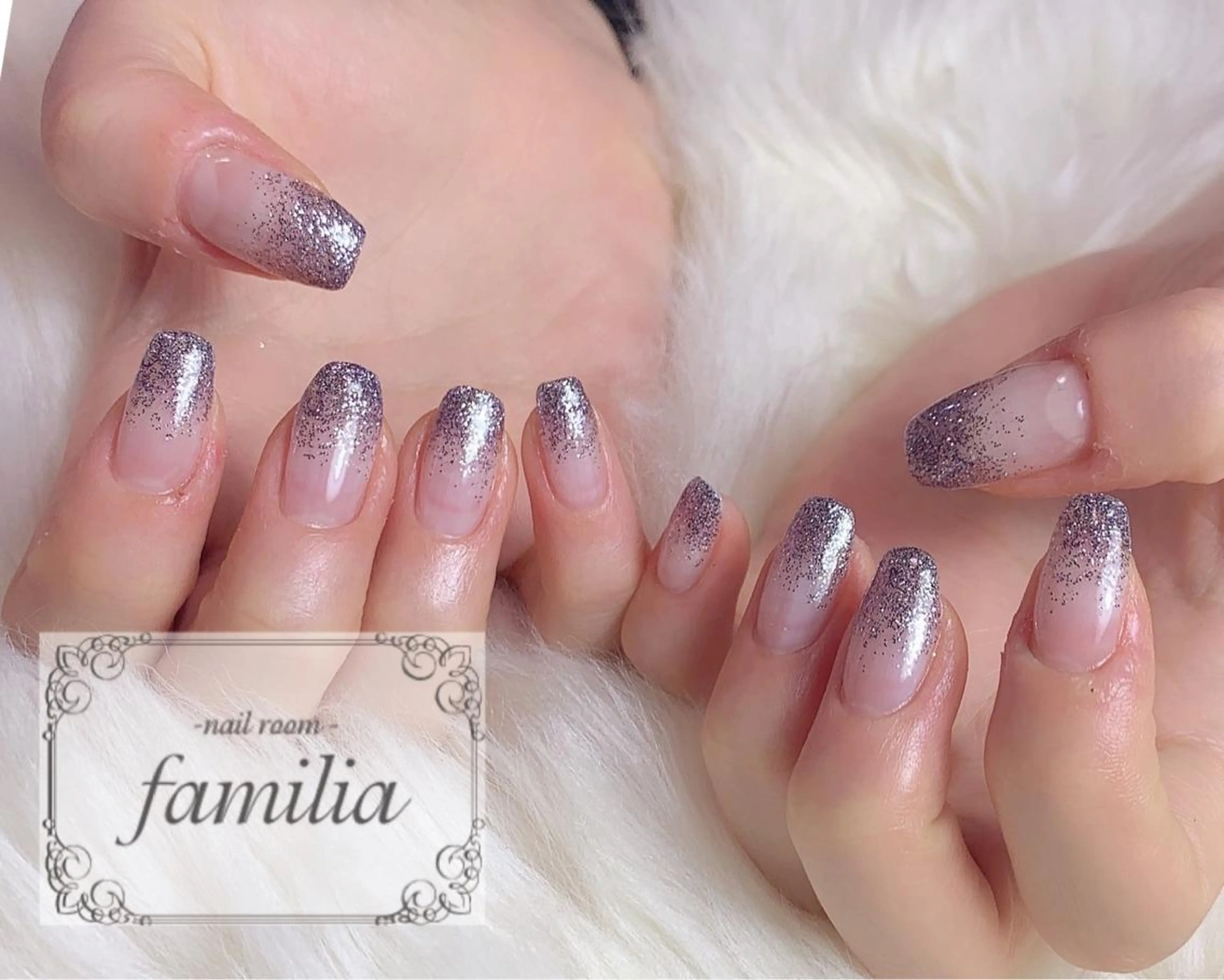 ネイル -nailroom- familiaのネイルデザイン