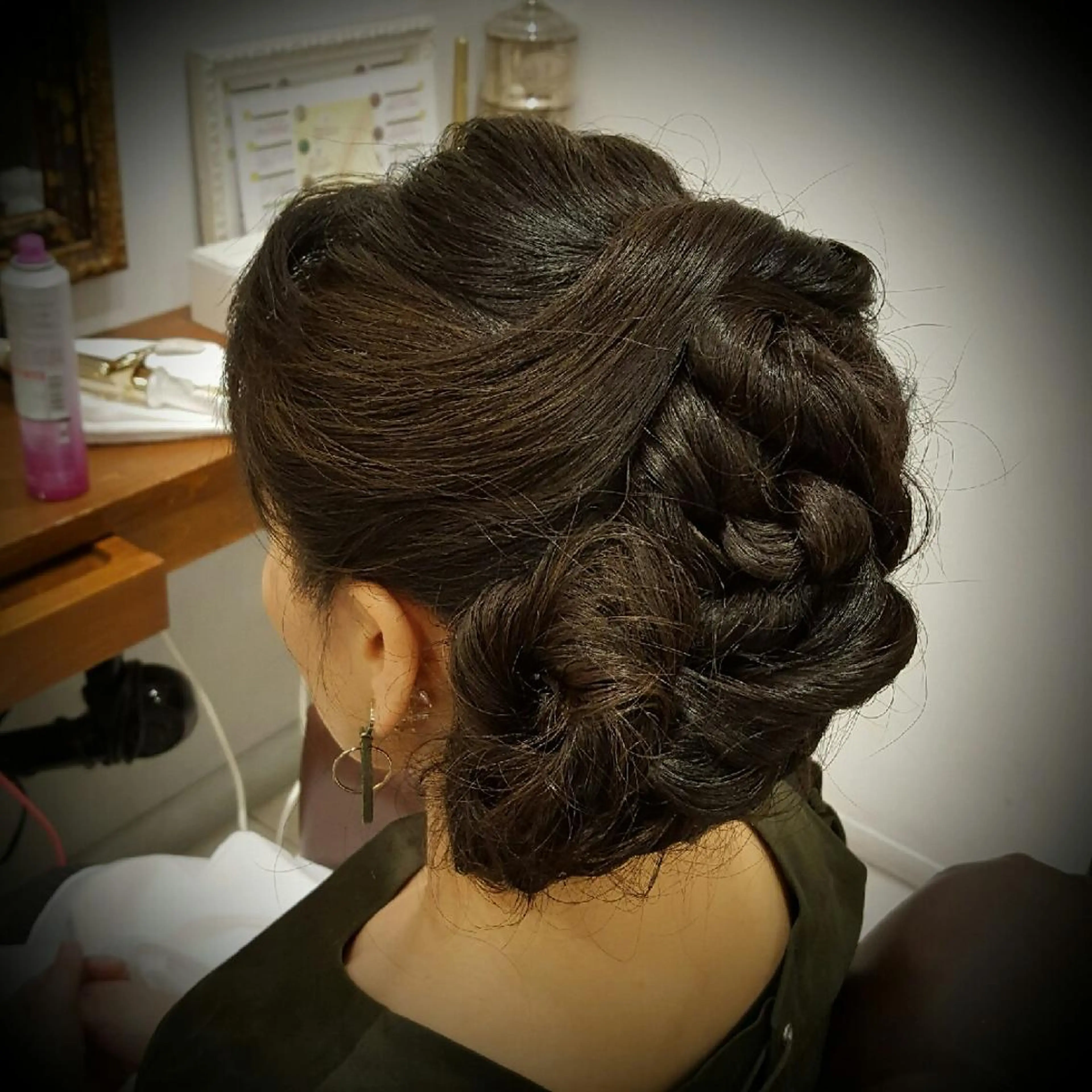 ヘアアレンジ leibz.co所属・Furuta Yukikoのヘアスタイル