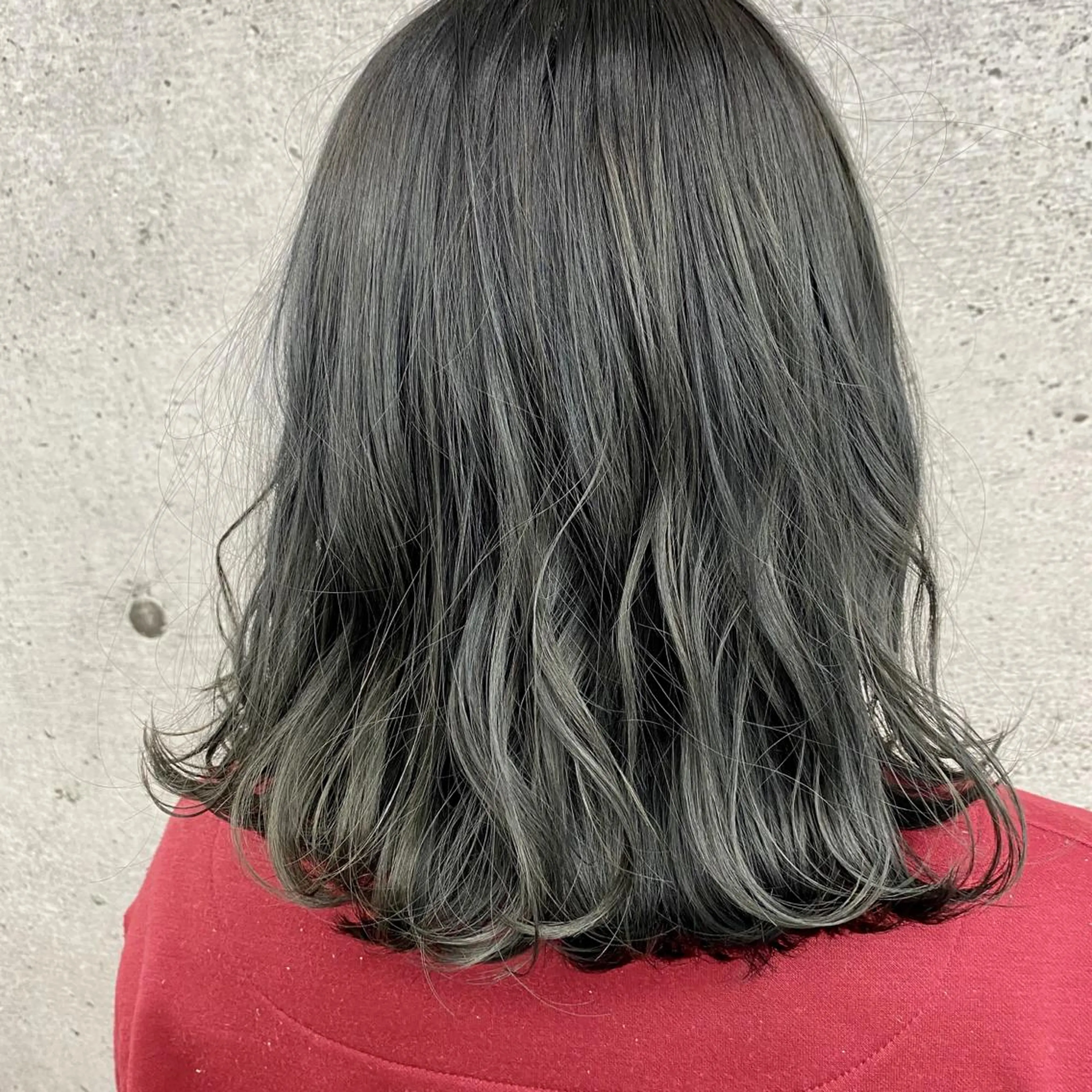 カラー ブリーチ カット ヘアカラー 🔥メンズ特化🔥 永瀬椋のヘアスタイル