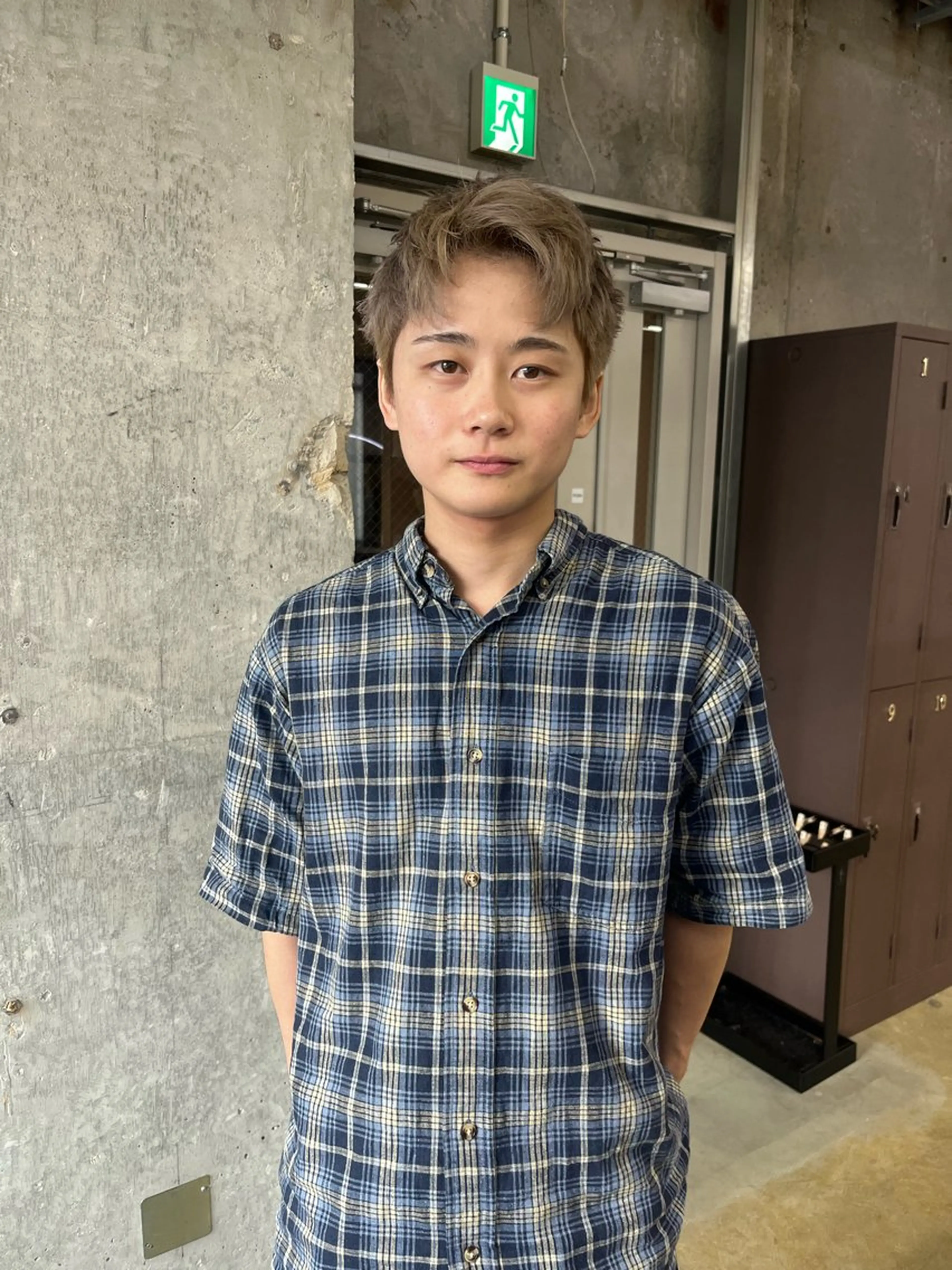 メンズ限定クーポン-💥第一印象を変える💥〈カット＋眉カット〉の写真