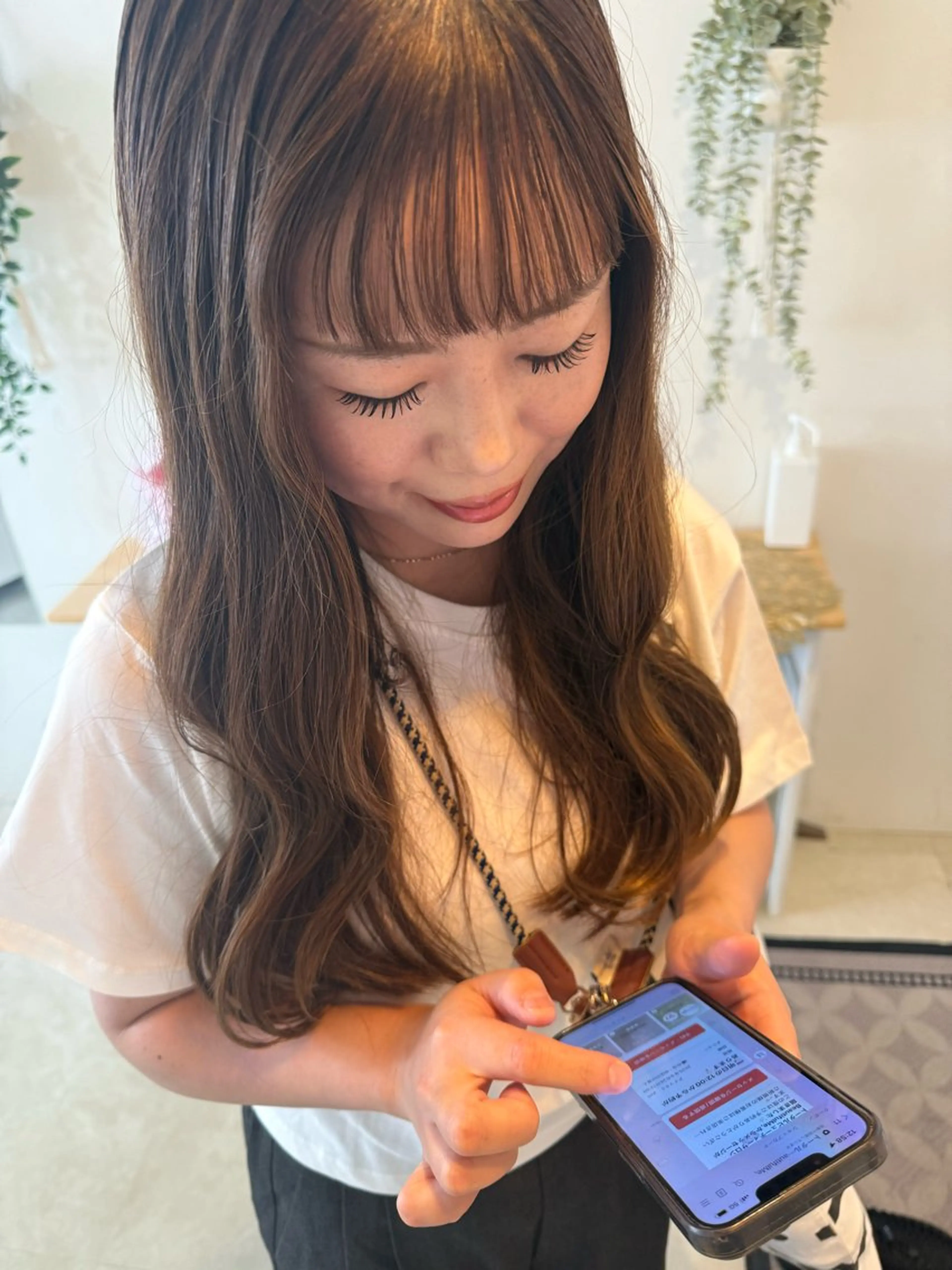 マツエク・マツパ マツエク Beautiful me🎀yuriのマツエク・マツパデザイン