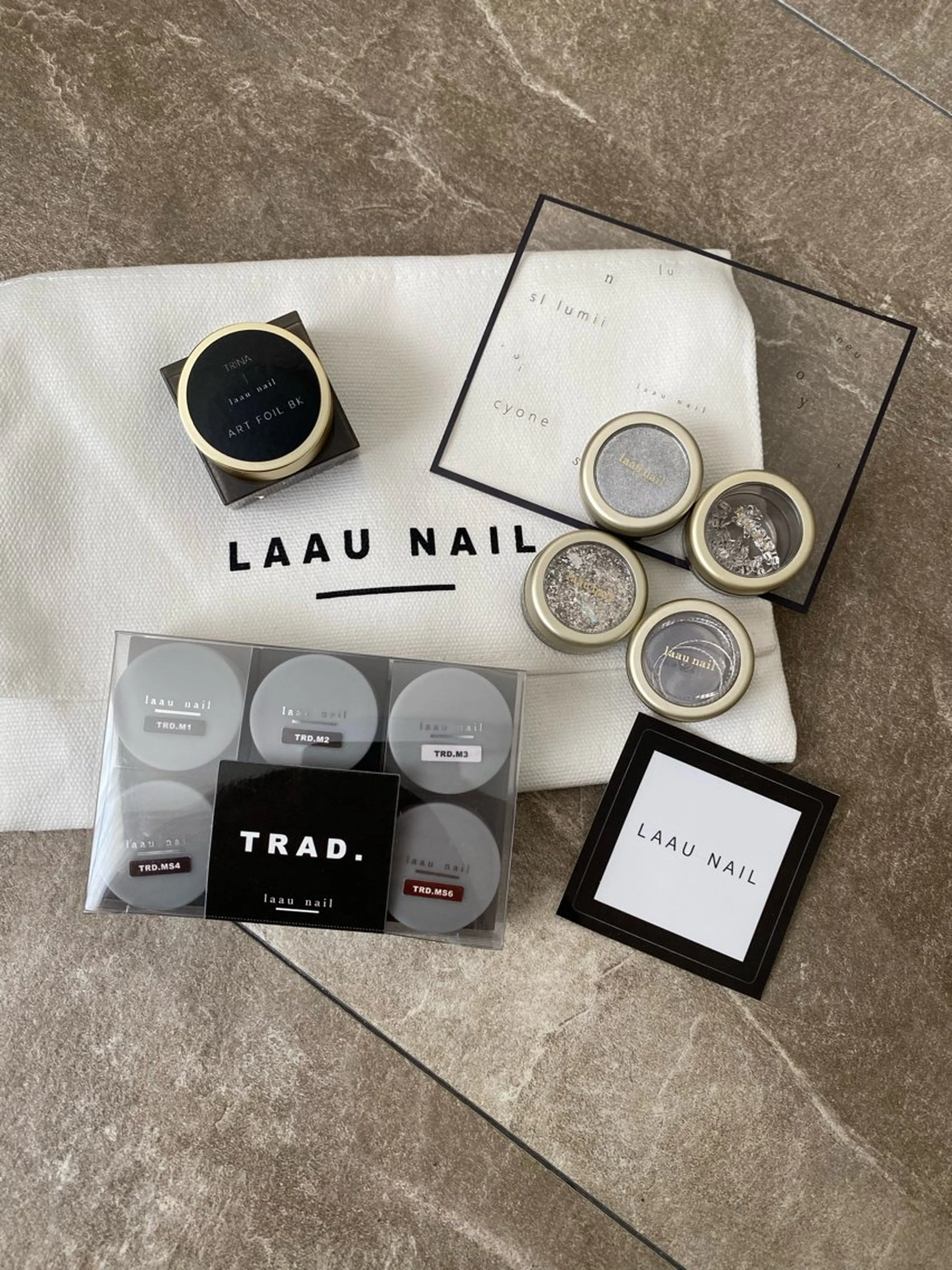 ネイル linoa nailのネイルデザイン