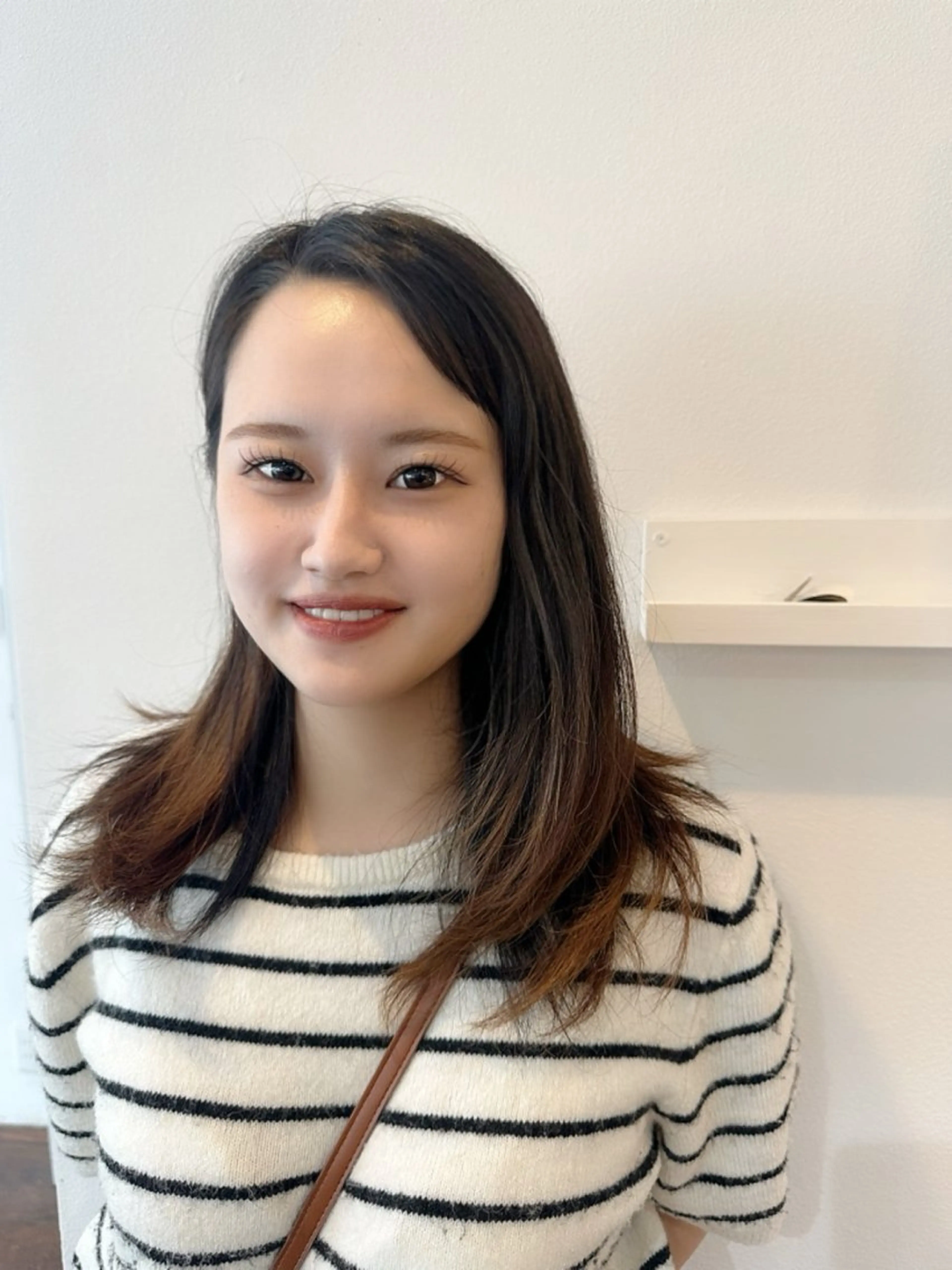 マツエク・マツパ 束感まつ毛 LOGI Beauty Atelier所属・佐々木 可奈のマツエク・マツパデザイン