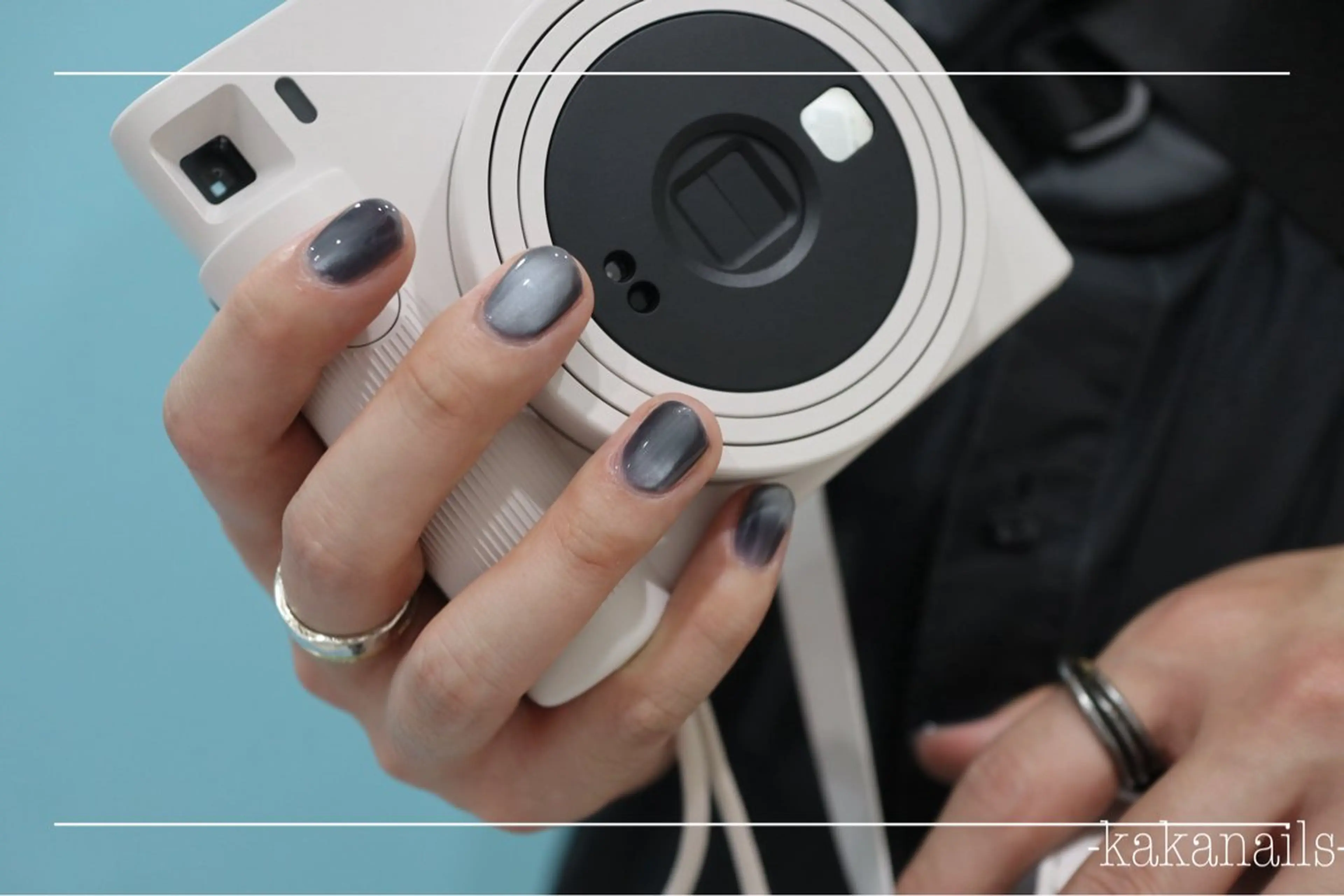 ネイル メンズネイル Kaka Nailsのネイルデザイン