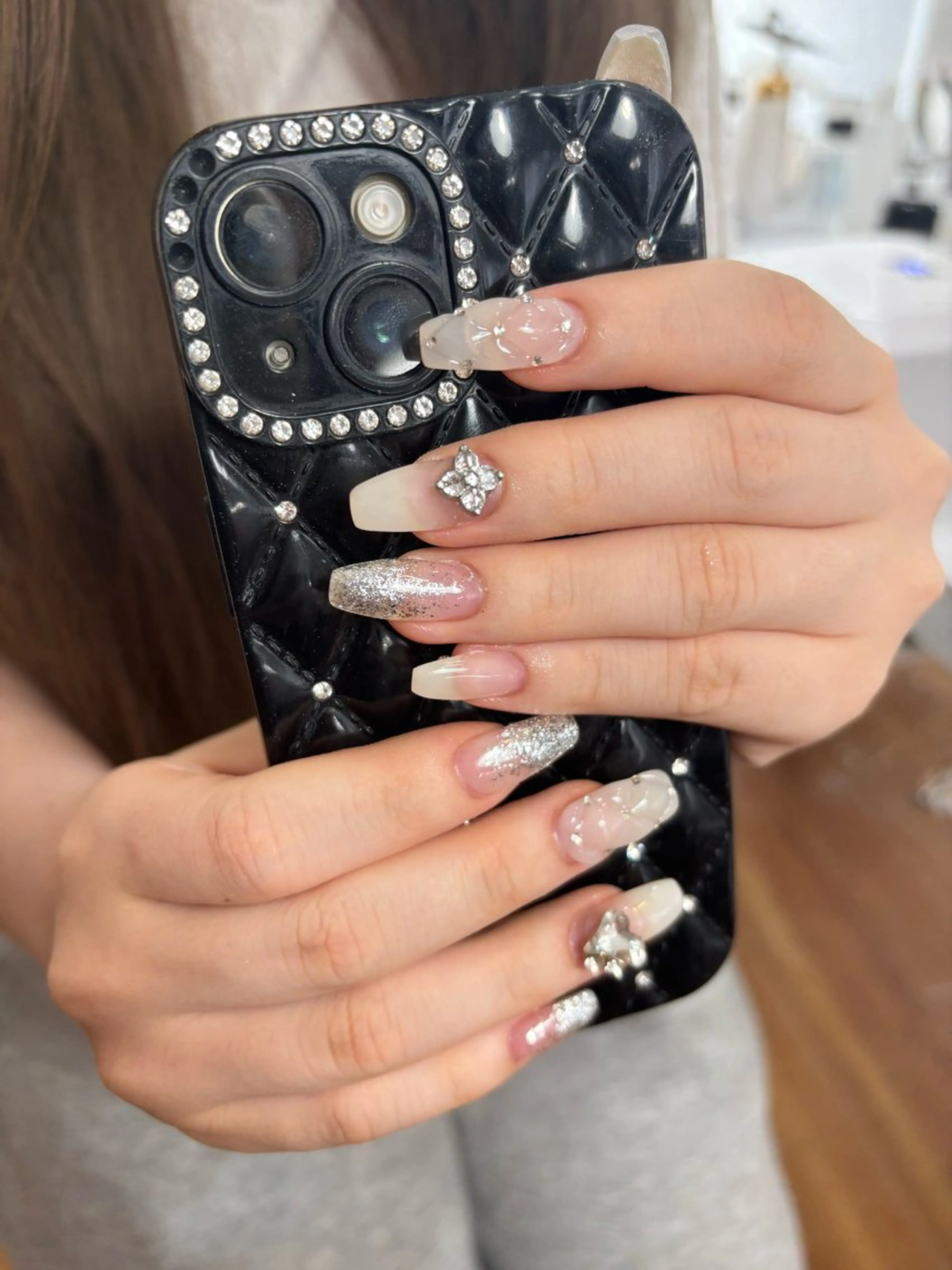 ネイル ハンドネイル 🦋Hina🦋 1月予約受付中✨のネイルデザイン