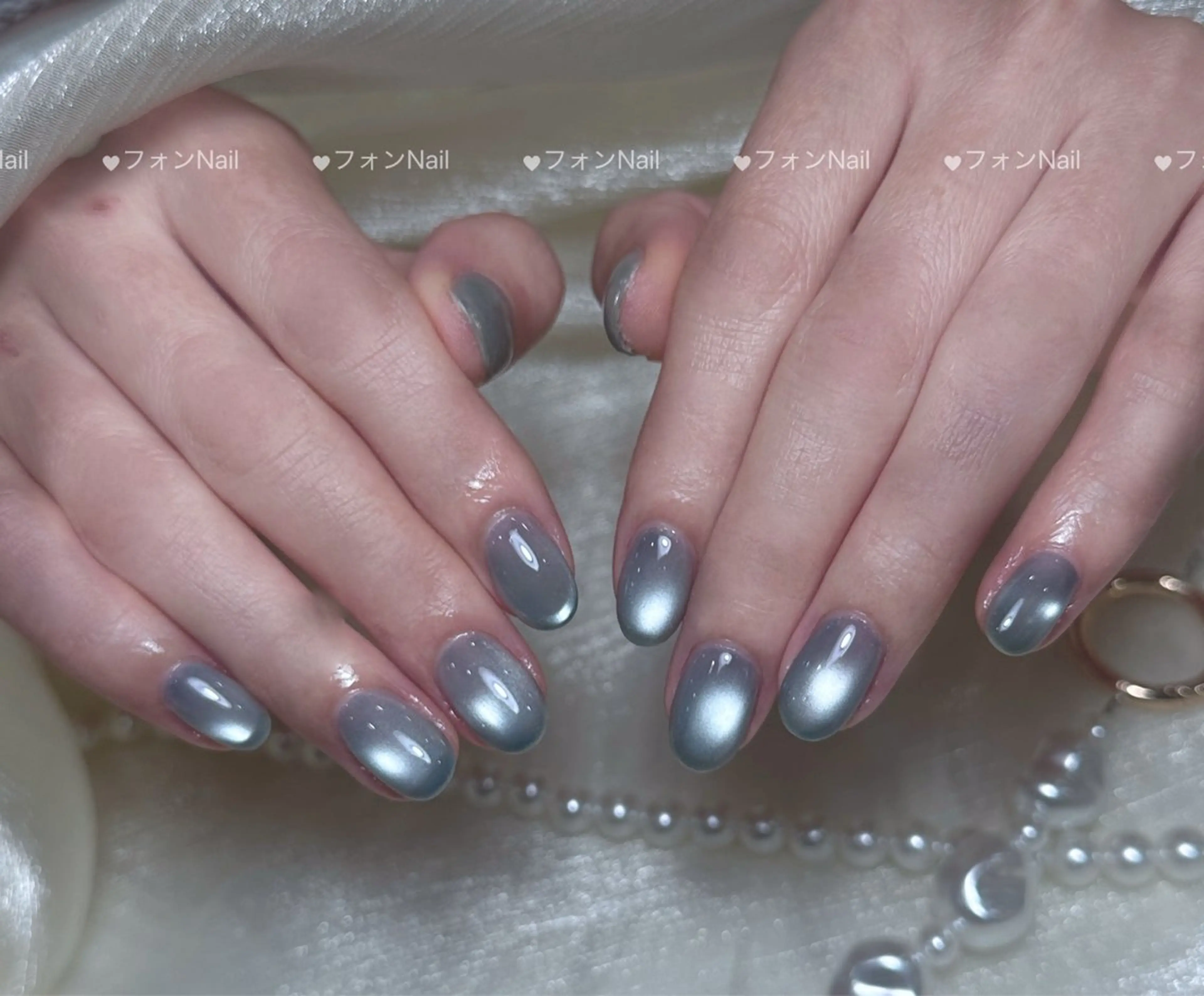 ミディアム フォン NAILのネイルデザイン