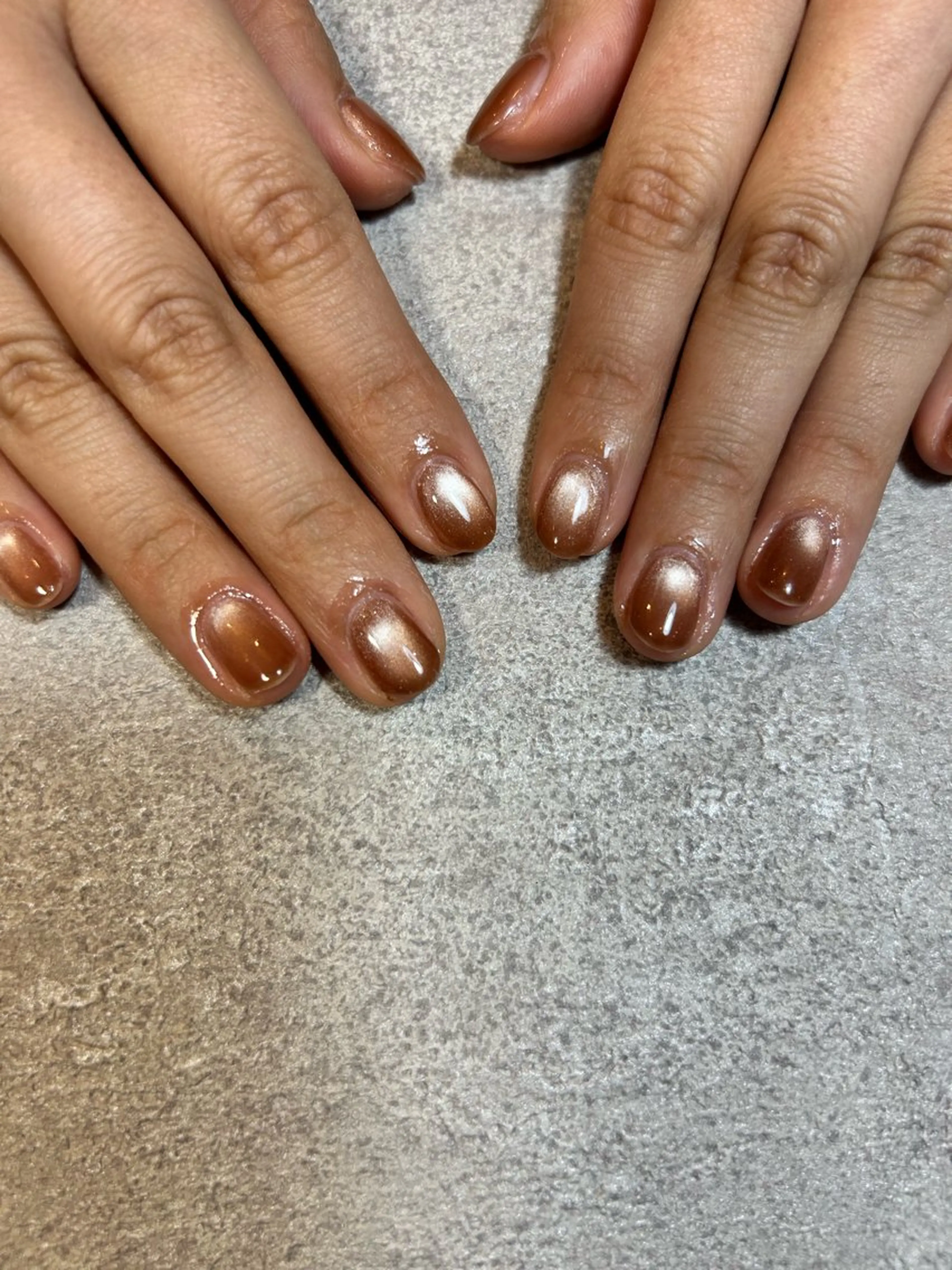 ネイル amunail所属・浦川 歩のネイルデザイン