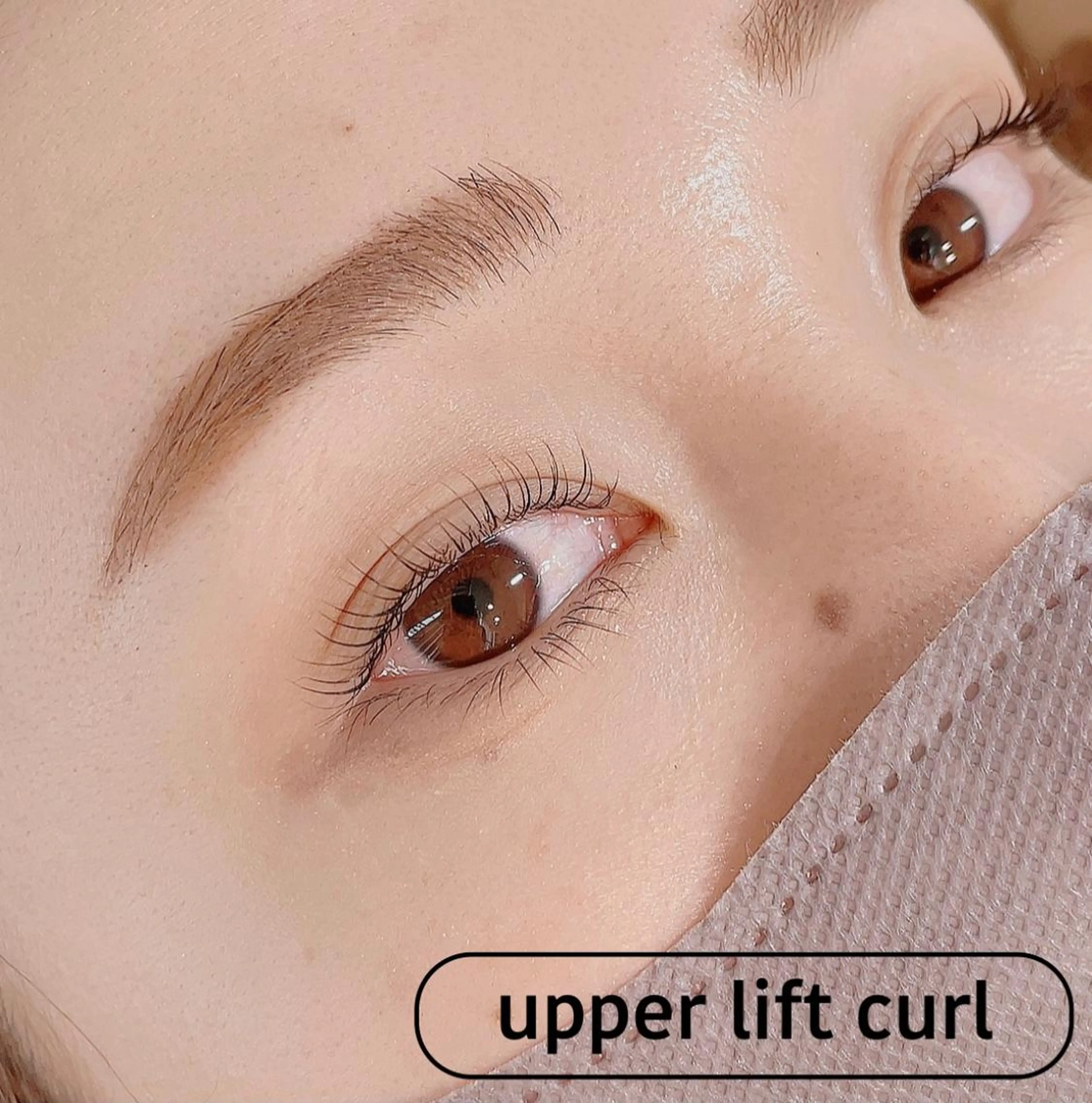 ショート カラー パーマ ネイル マツエク・マツパ マツエク Ray+beauty 中央橋店 岩永のマツエク・マツパデザイン